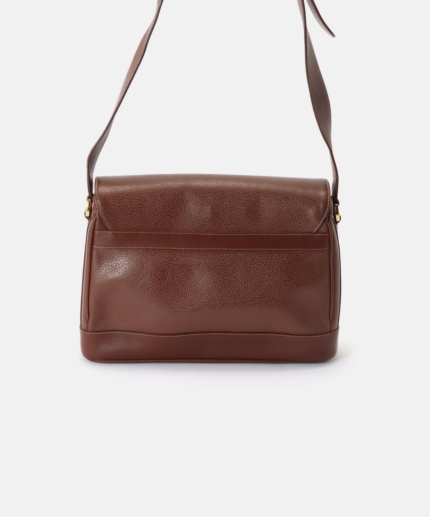VINTAGE GUCCI/グッチ】ショルダーバッグ（ショルダーバッグ