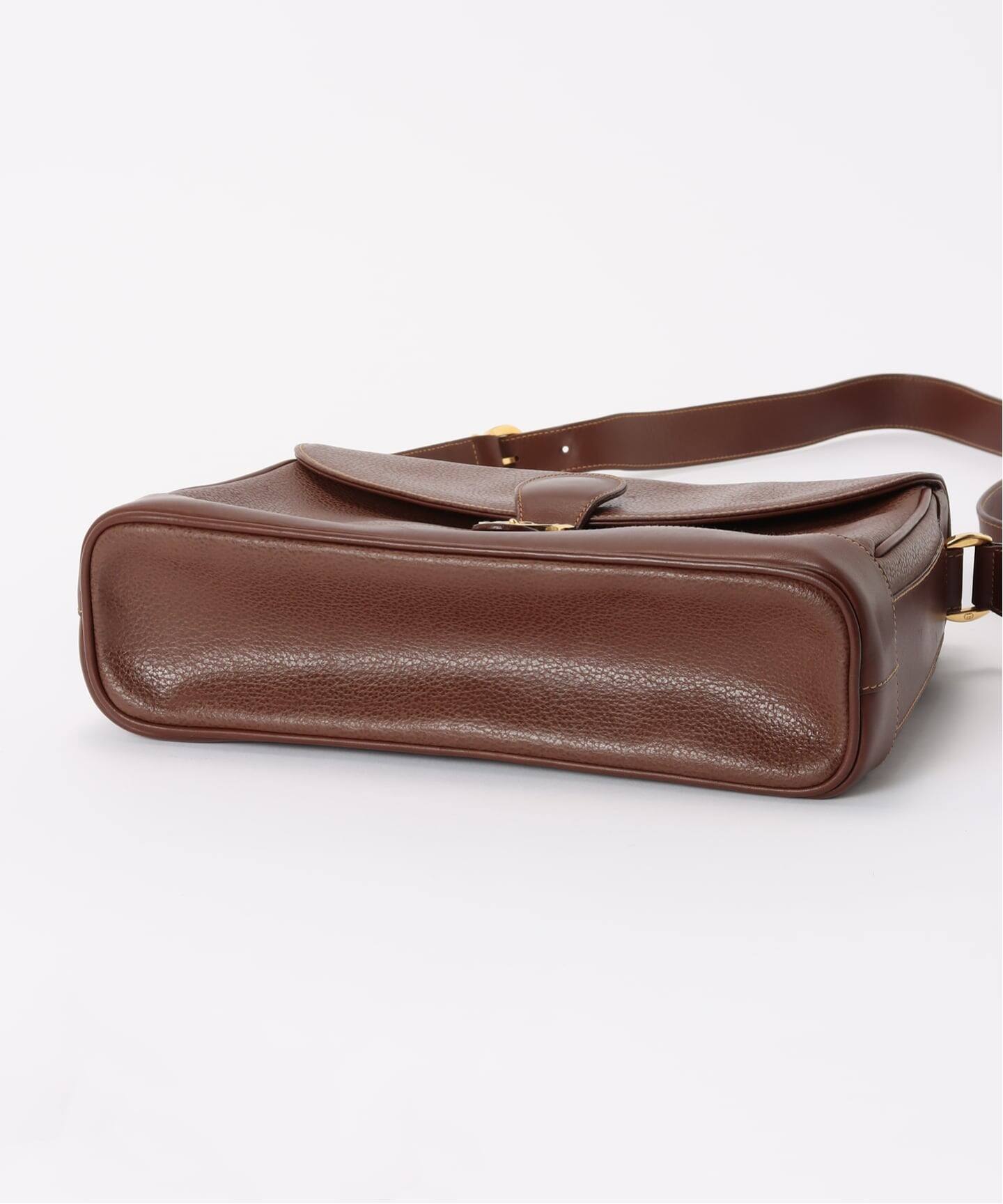 VINTAGE GUCCI/グッチ】ショルダーバッグ（ショルダーバッグ