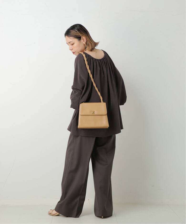 VINTAGE CHANEL/シャネル】ショルダーバッグ（ショルダーバッグ 