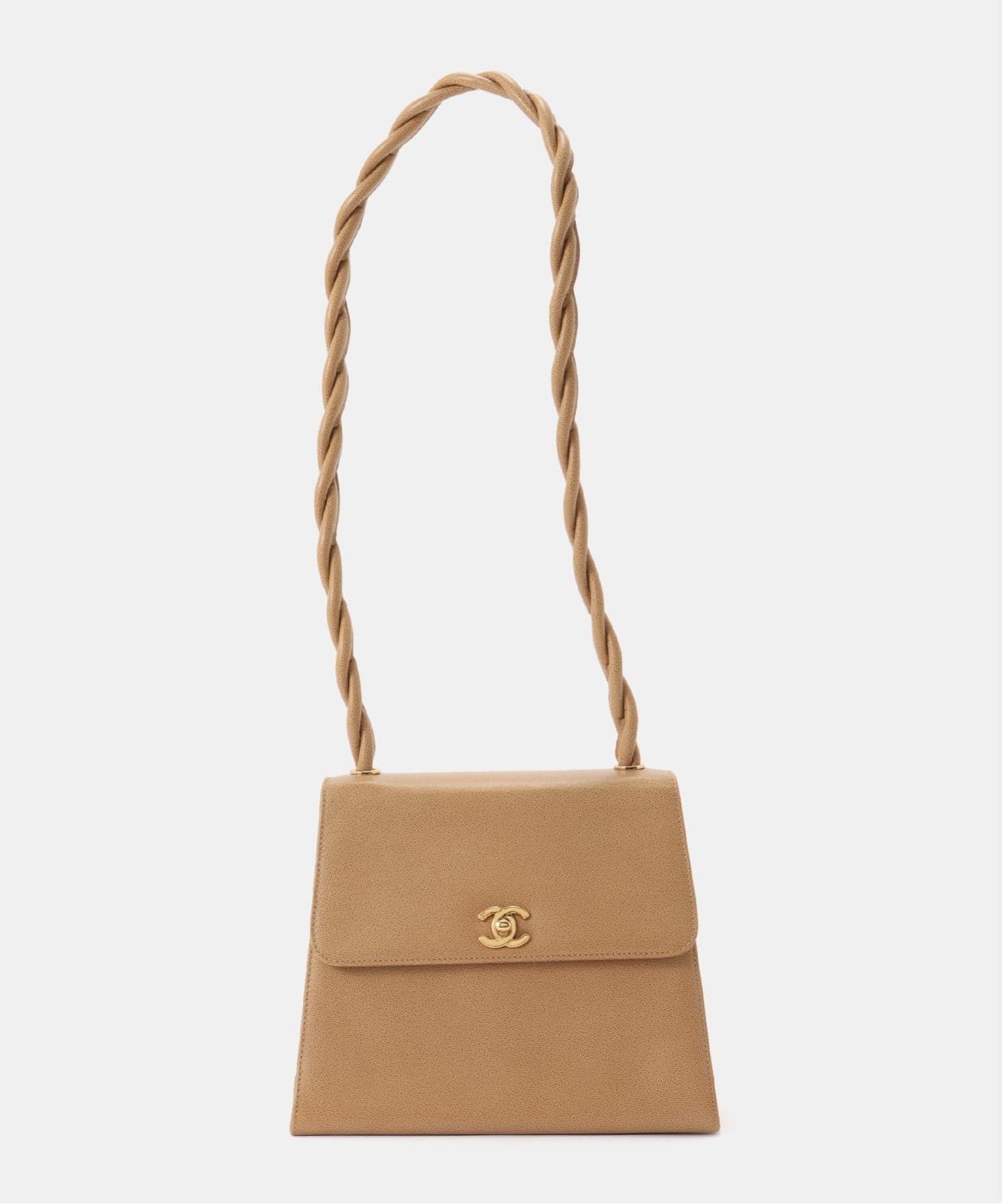 VINTAGE CHANEL/シャネル】ショルダーバッグ（ショルダーバッグ