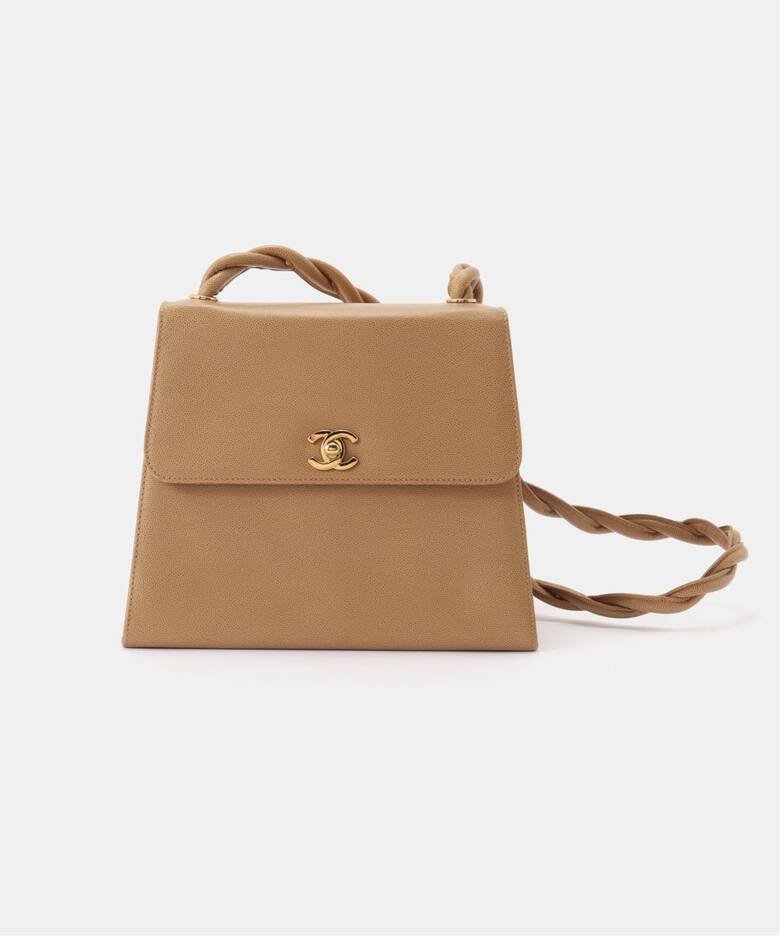 VINTAGE CHANEL/シャネル】ショルダーバッグ（ショルダーバッグ 