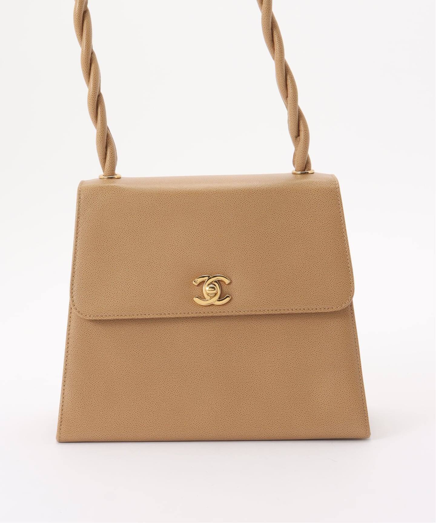 VINTAGE CHANEL/シャネル】ショルダーバッグ（ショルダーバッグ