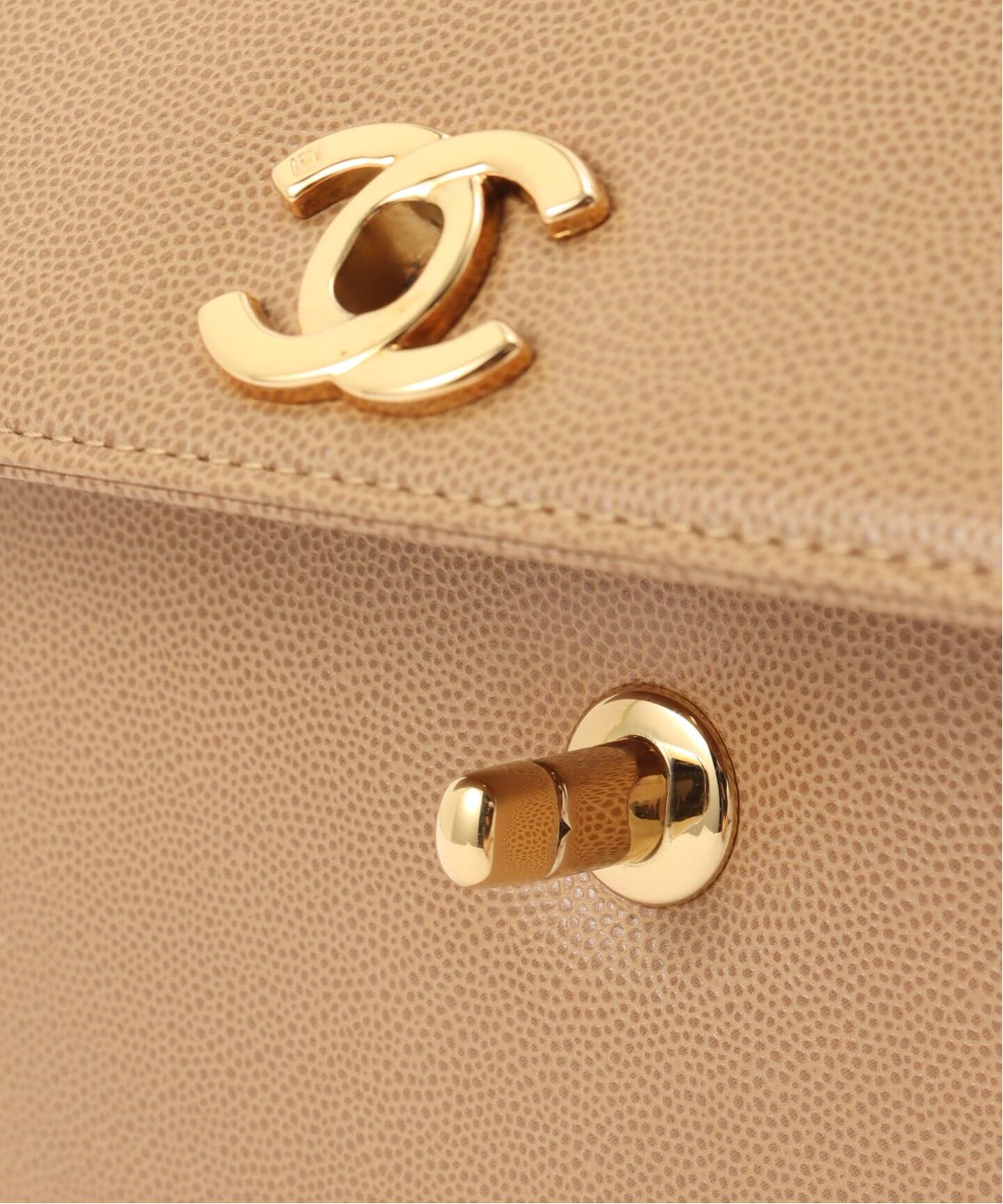 VINTAGE CHANEL/シャネル】ショルダーバッグ（ショルダーバッグ