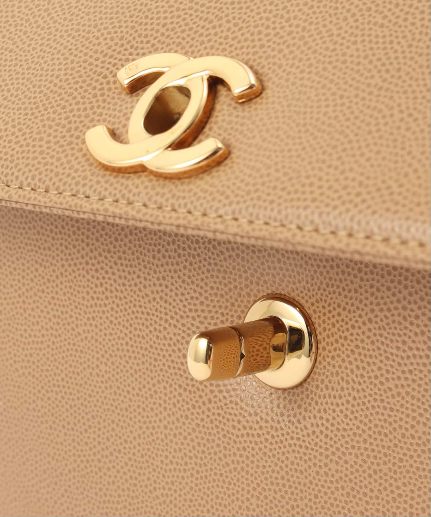 VINTAGE CHANEL/シャネル】ショルダーバッグ（ショルダーバッグ