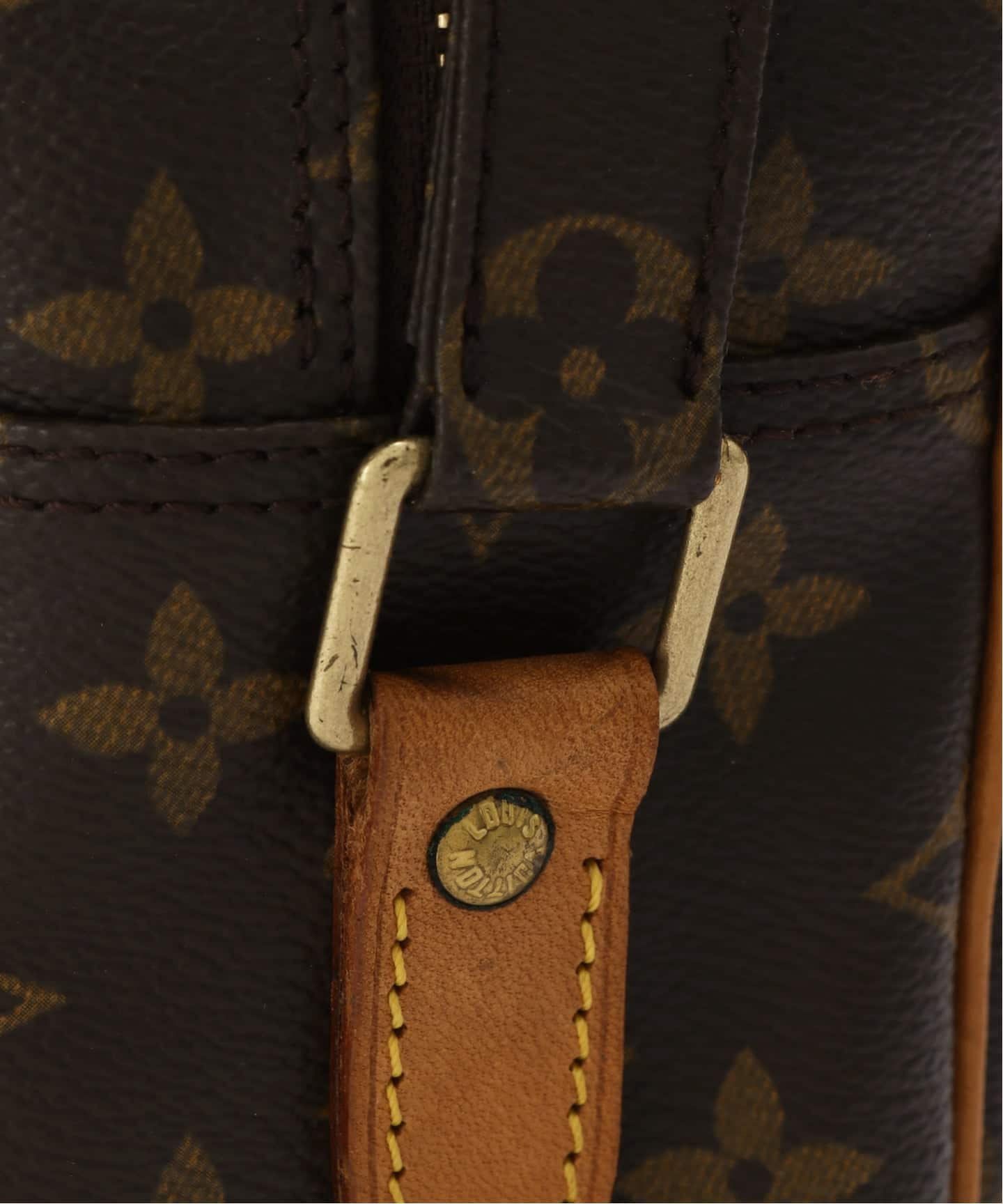 VINTAGE LOUIS VUITTON/ルイ ヴィトン】Nile（ショルダーバッグ