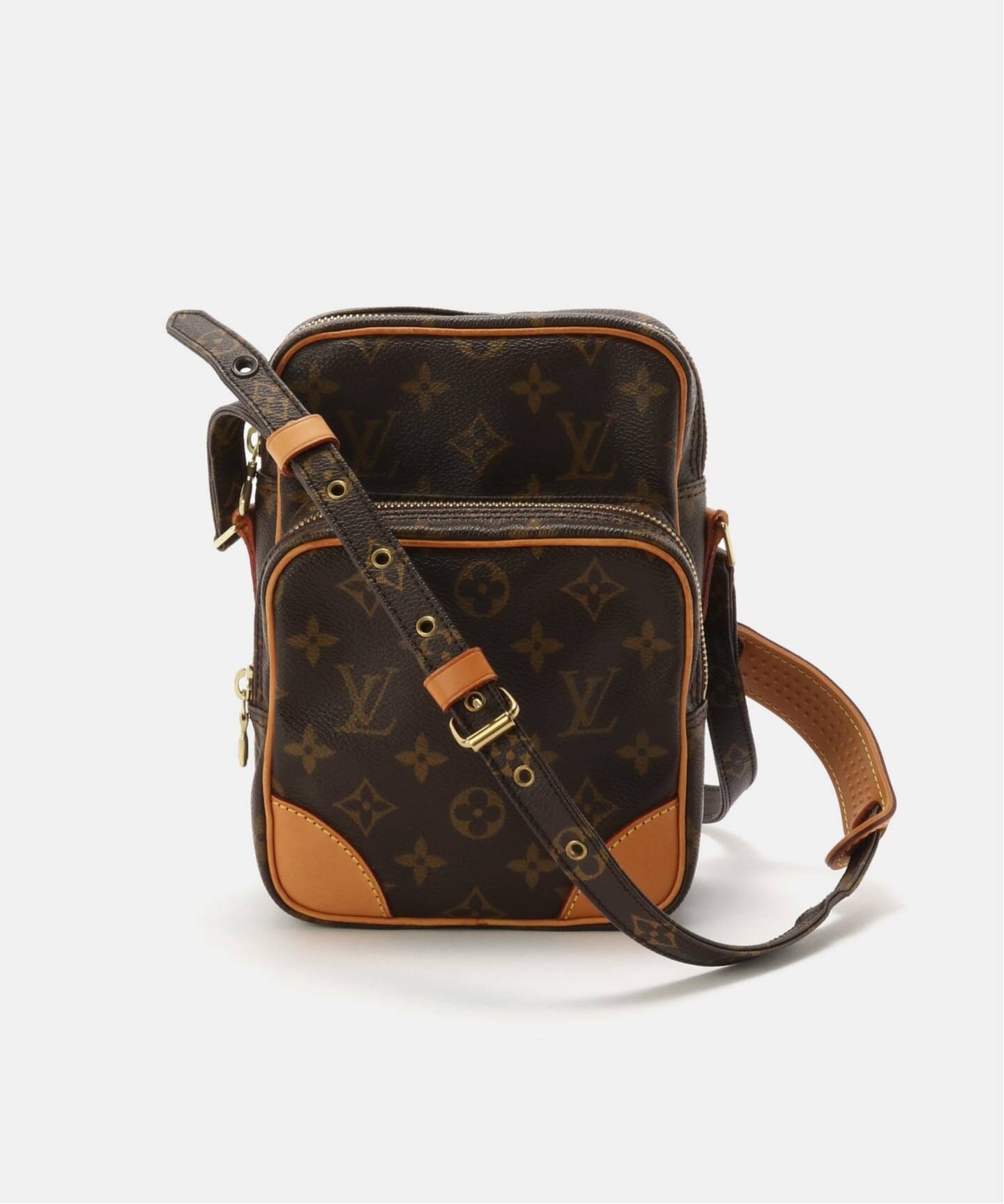 VINTAGE LOUIS VUITTON/ルイ ヴィトン】 Amazon（ショルダー