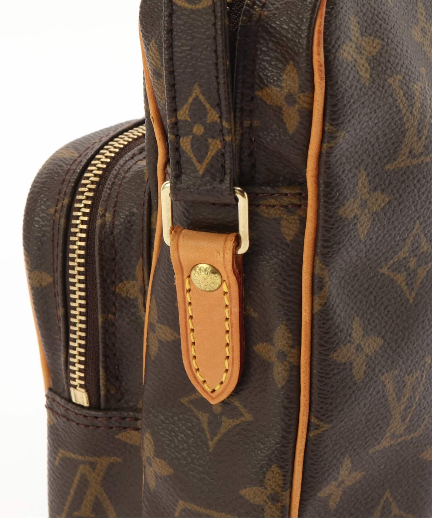 ビンテージルイヴィトン近鉄阿倍野店にて購入サン・クルーフランス製ショルダーバッグ VINTAGE LOUIS VUITTON/ルイ ヴィトン】 Amazon（ショルダー