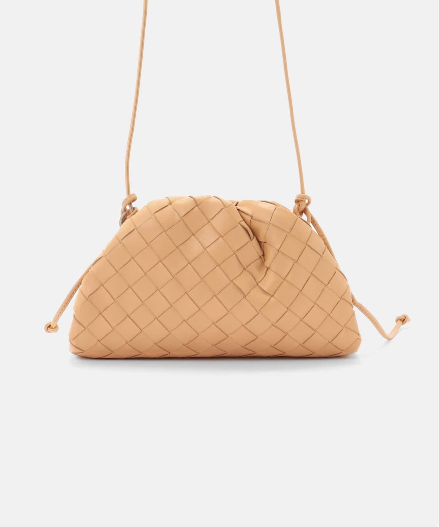 BOTTEGA VENETA/ボッテガ ヴェネタ】The pouch shoulder mini
