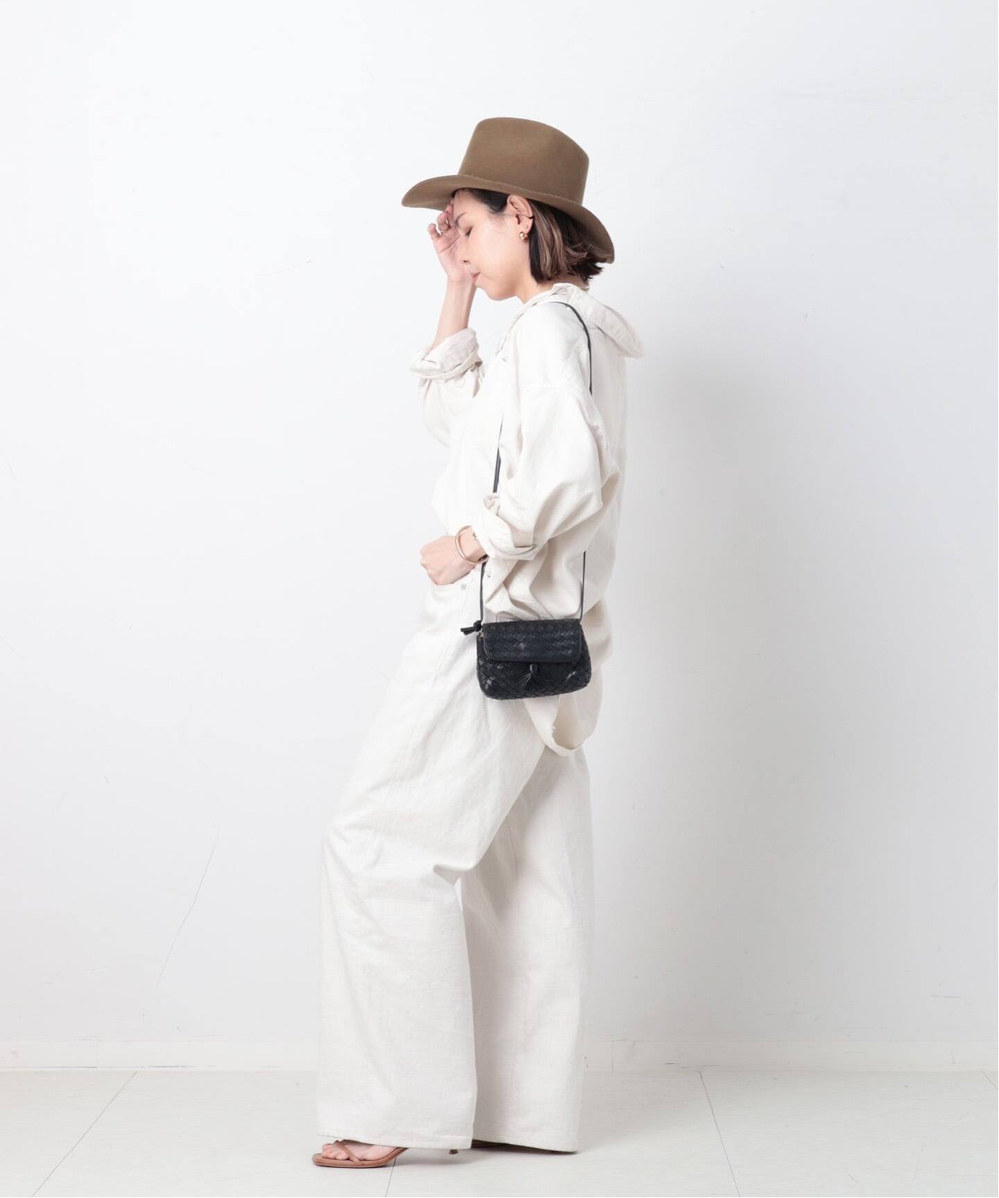 VINTAGE BOTTEGA VENETA/ボッテガ ヴェネタ】ミニショルダーバッグ