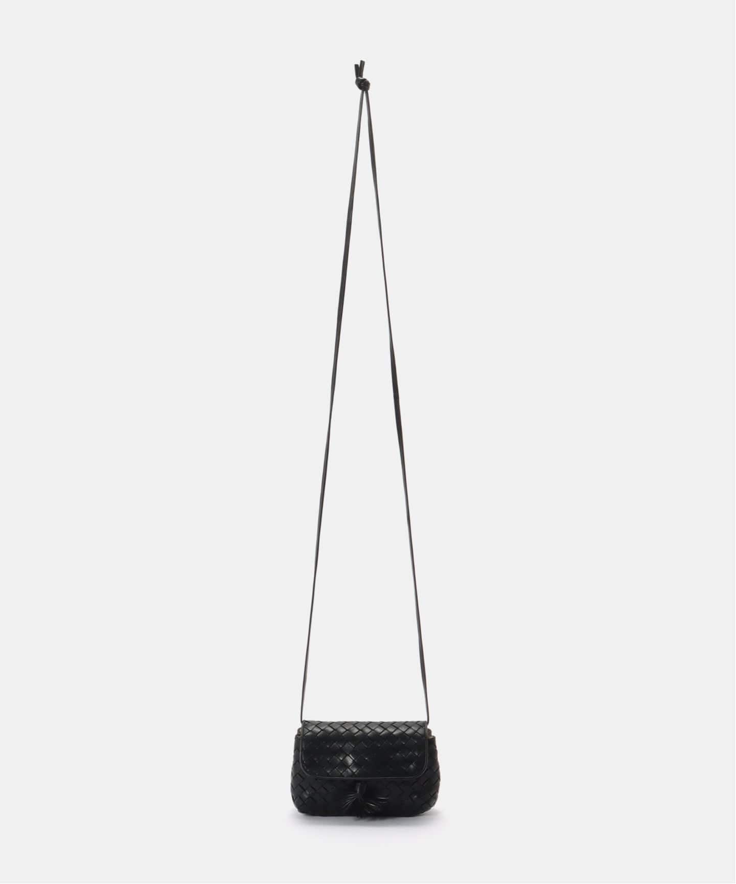 VINTAGE BOTTEGA VENETA/ボッテガ ヴェネタ】ミニショルダーバッグ