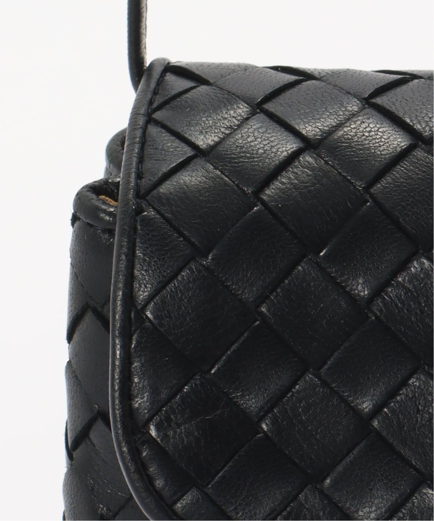 VINTAGE BOTTEGA VENETA/ボッテガ ヴェネタ】ミニショルダーバッグ