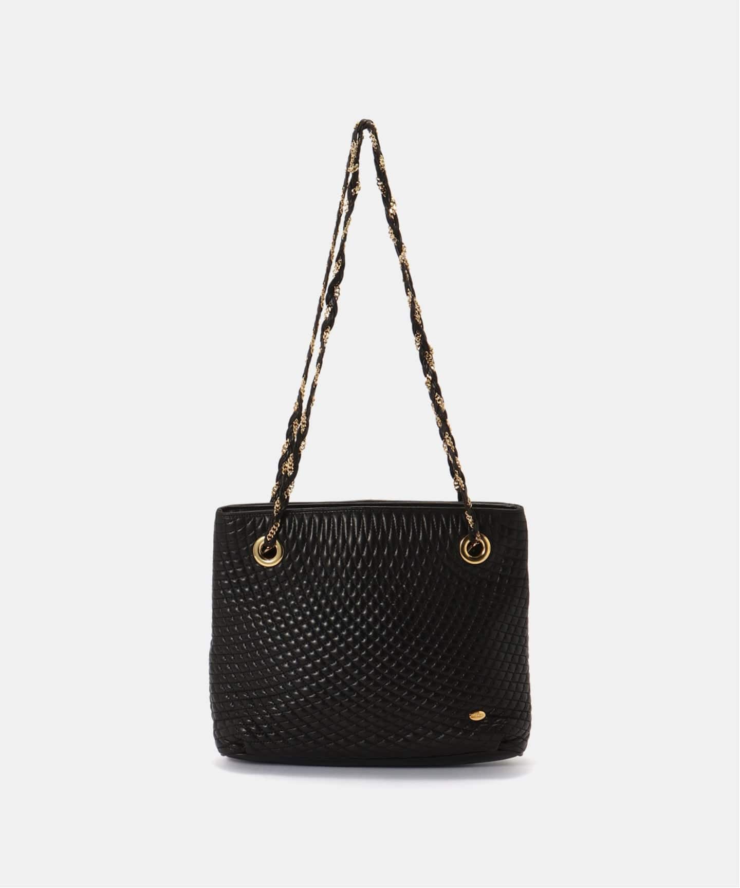 VINTAGE BALLY/バリー】チェーンショルダーバッグ（ショルダーバッグ