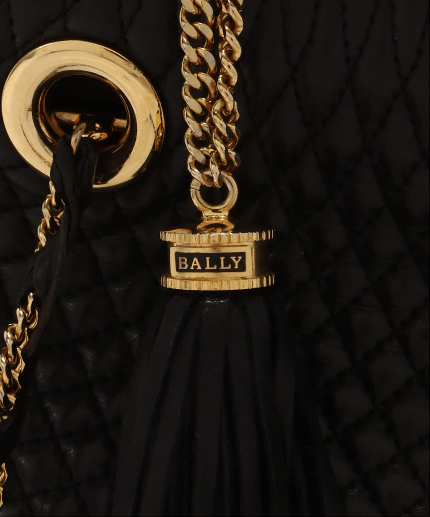 BALLYバリー　チェーンショルダーバッグ　ライオン BALLYバリー チェーンショルダーバッグ ライオン 【公式通販】