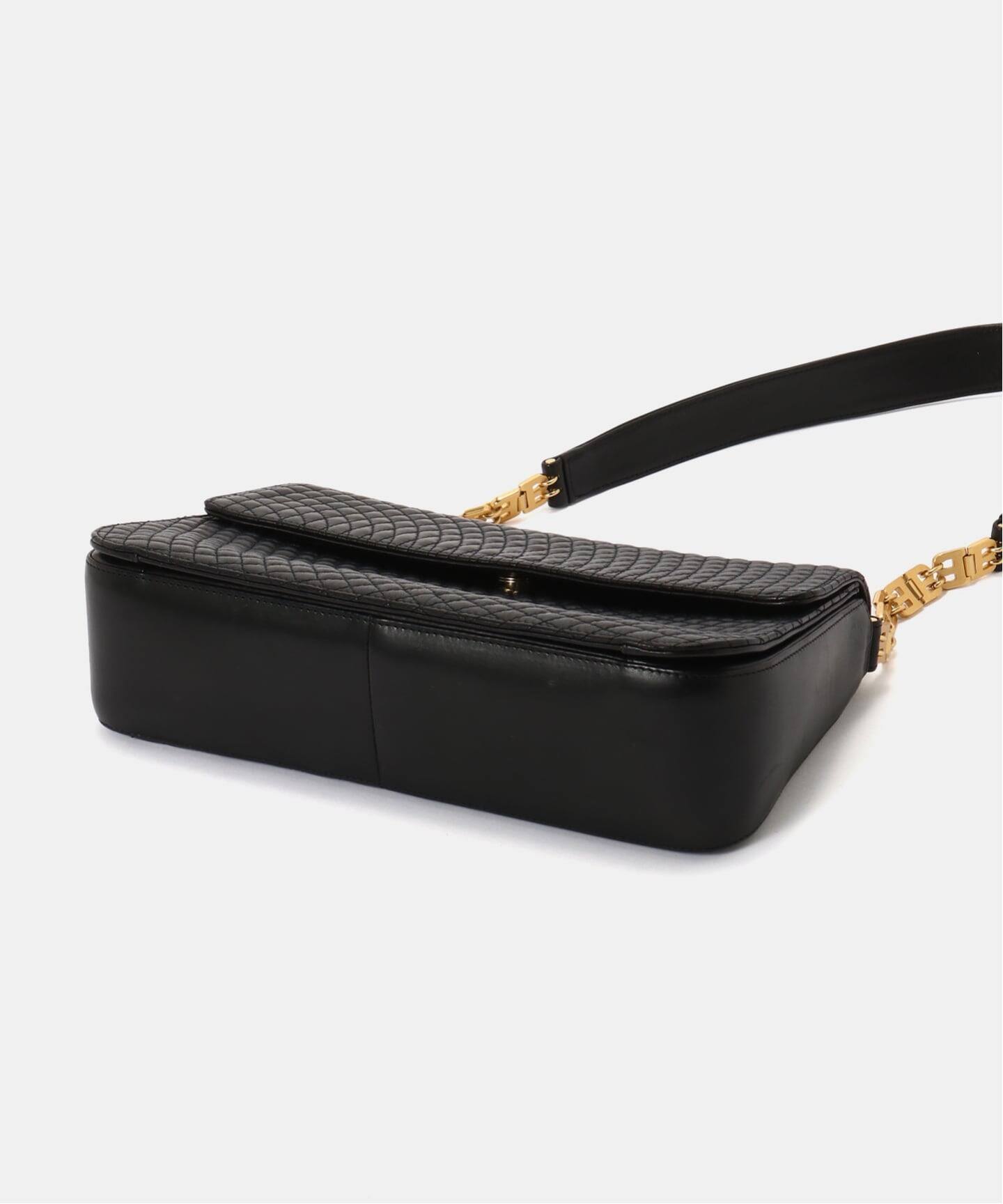 BALLYバリー　チェーンショルダーバッグ　ライオン VINTAGE BALLY/バリー】チェーンショルダーバッグ（ショルダーバッグ