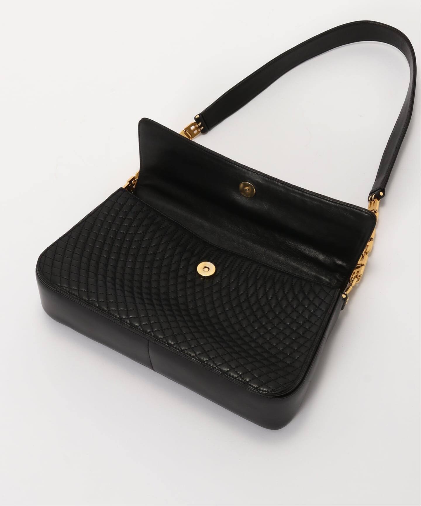 VINTAGE BALLY/バリー】チェーンショルダーバッグ（ショルダーバッグ