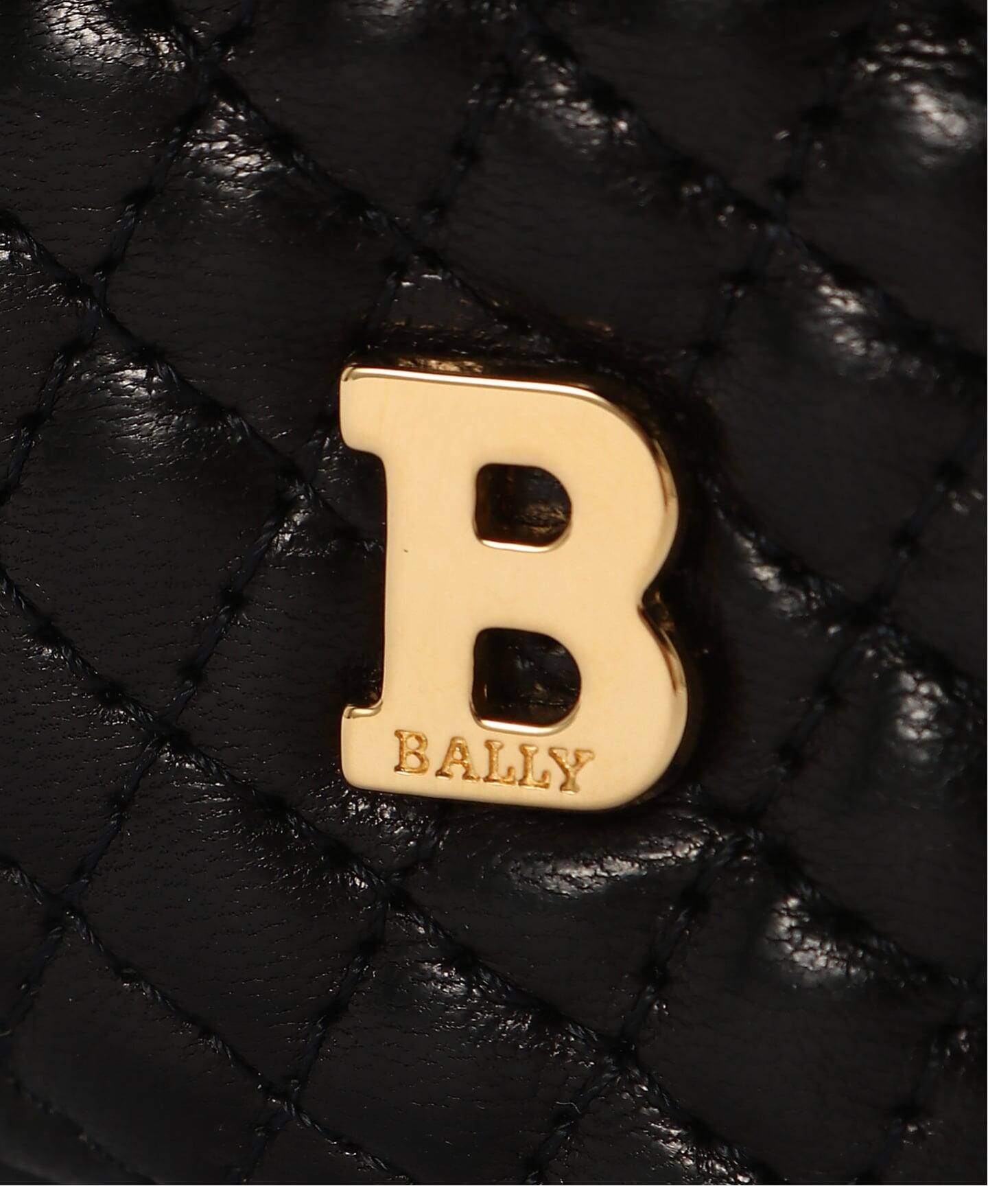 BALLYバリー　チェーンショルダーバッグ　ライオン VINTAGE BALLY/バリー】ミニ チェーンショルダーバッグ（ショルダー