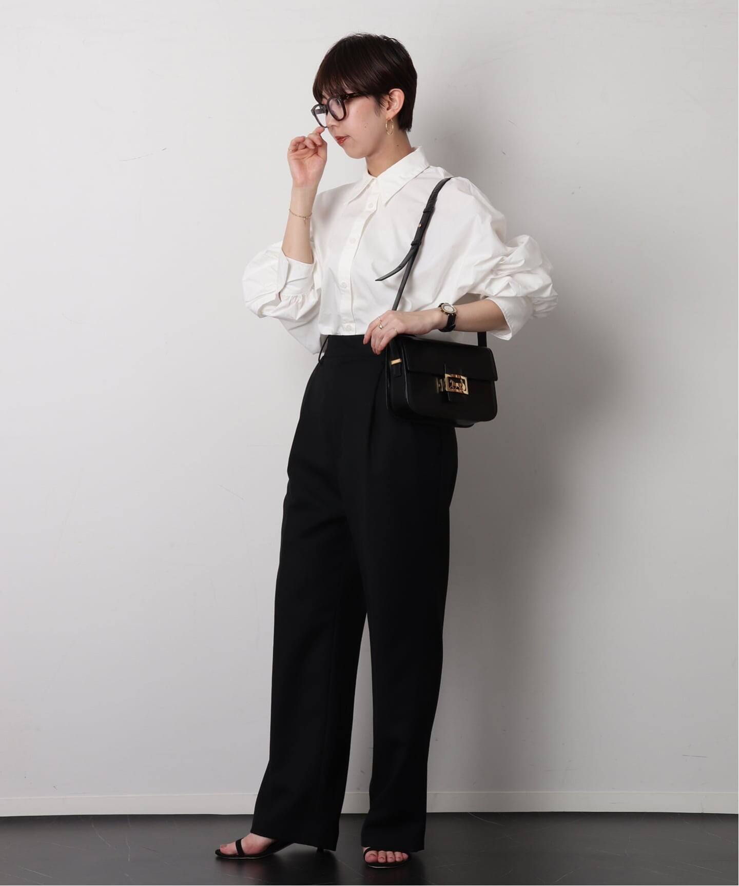 VINTAGE CELINE/セリーヌ】ショルダーバッグ horse carriage