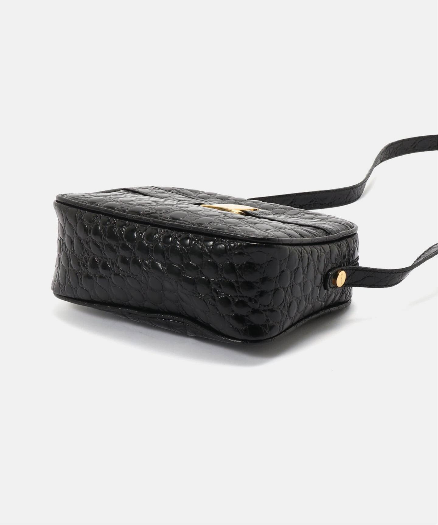 VINTAGE FERRAGAMO/フェラガモ】 Vara ショルダーバッグ（ショルダー