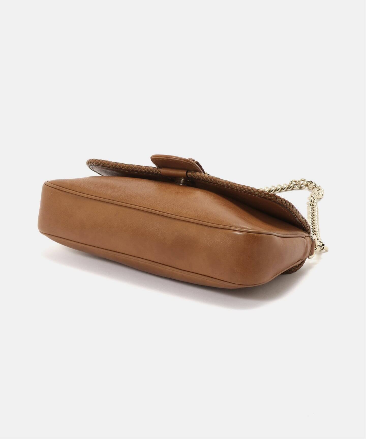 VINTAGE GUCCI/グッチ】チェーンショルダーバッグ Marrakech