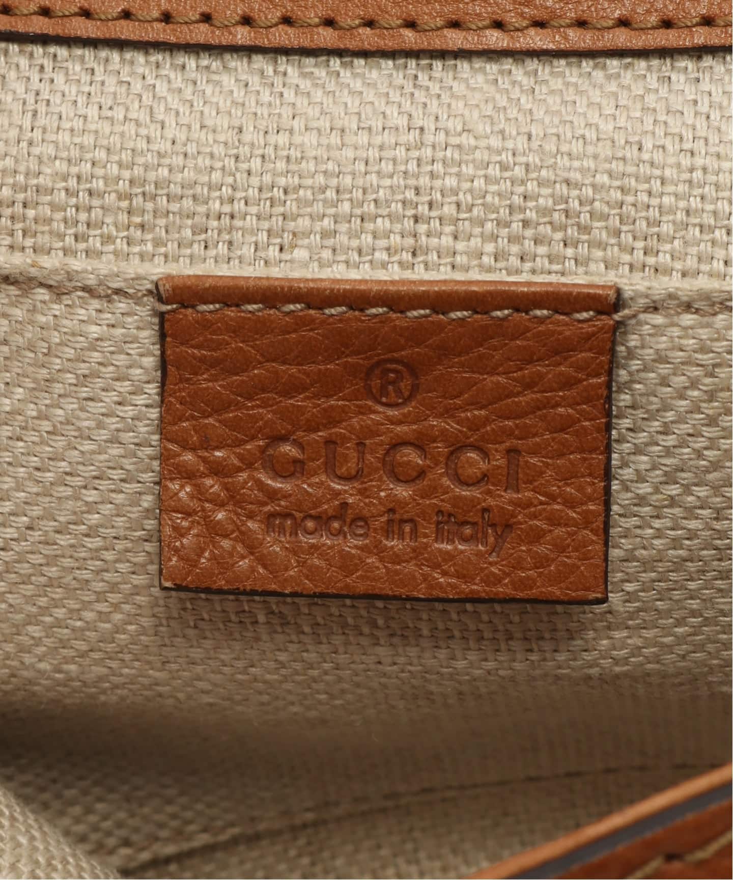 VINTAGE GUCCI/グッチ】チェーンショルダーバッグ Marrakech