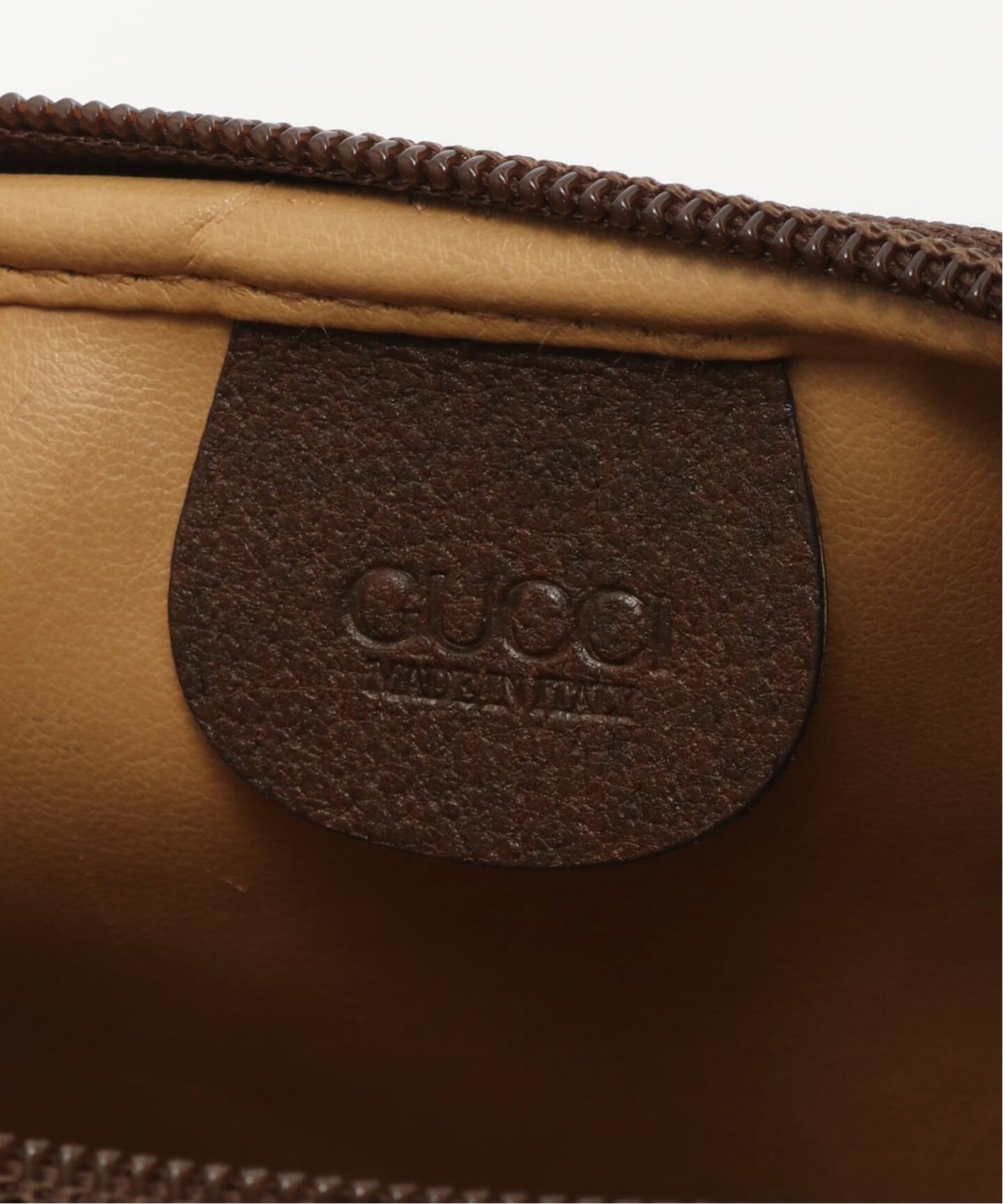 VINTAGE GUCCI/グッチ】ショルダーバッグ gg（ショルダーバッグ