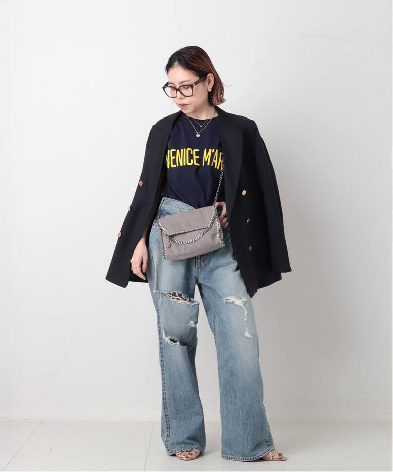 STELLA McCARTNEY/ステラ マッカートニー】 Falabella crossbody bag 