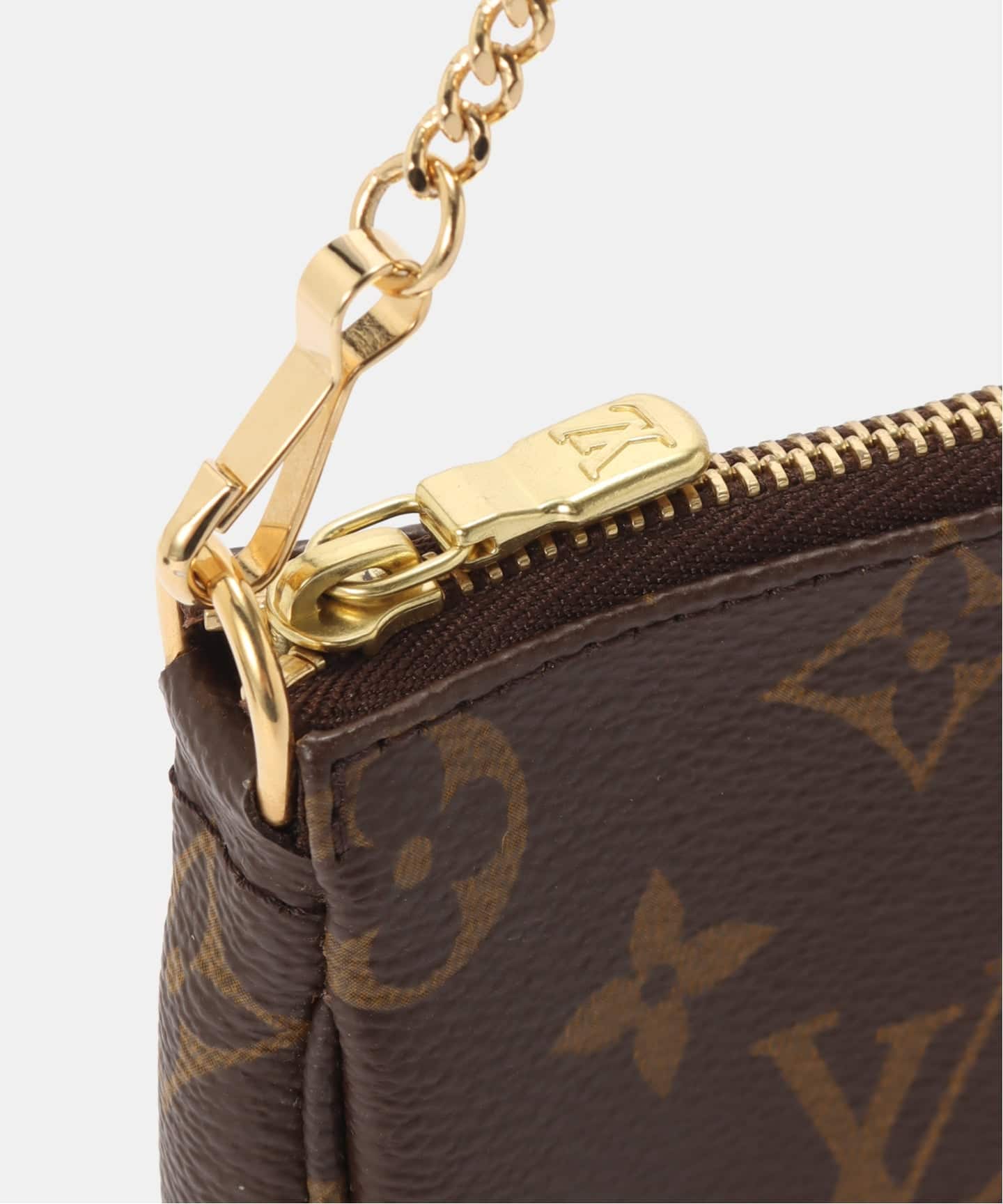 VINTAGE LOUIS VUITTON/ルイ ヴィトン】Pochette accessoire mini