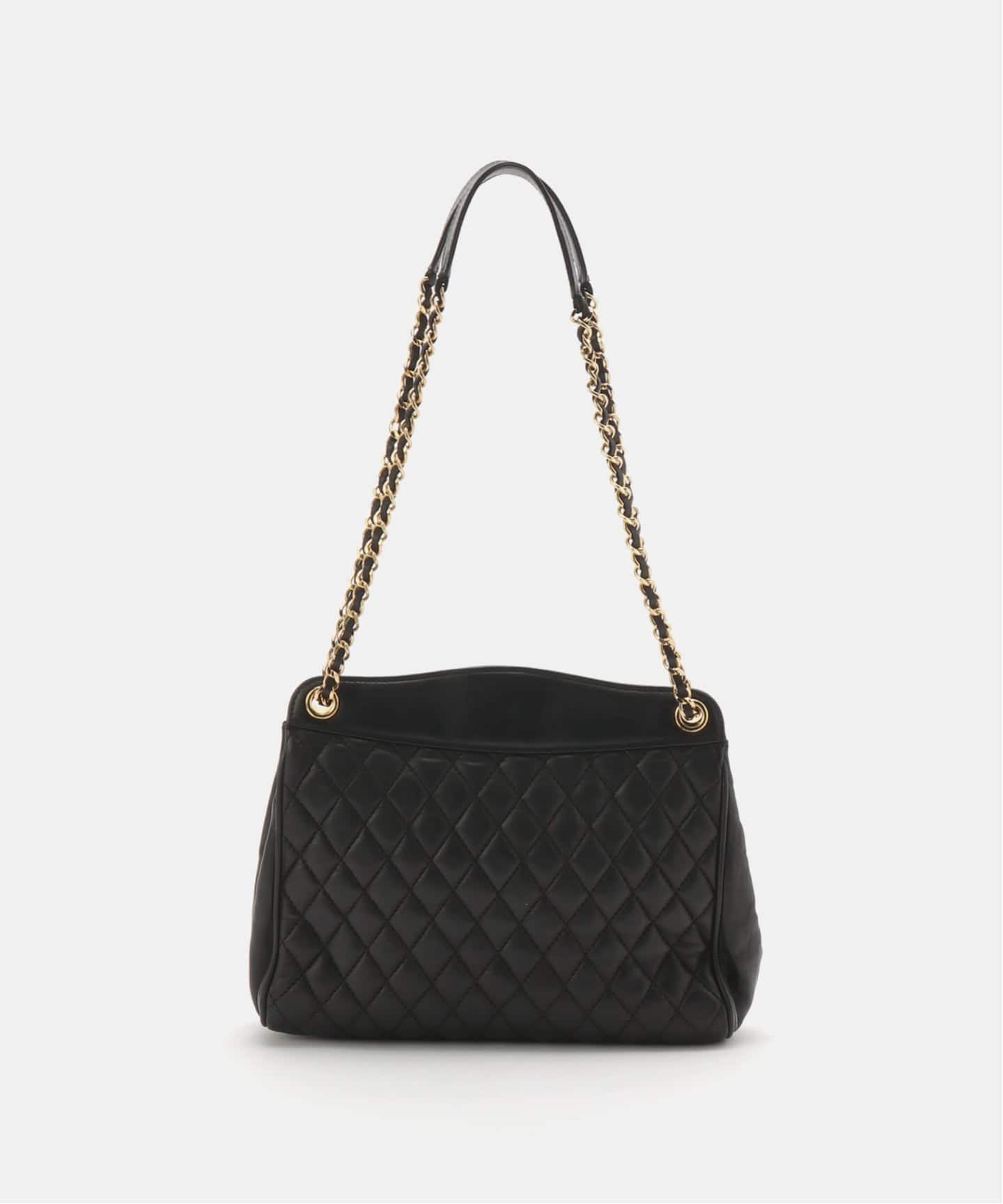 VINTAGE BALLY/バリー】チェーンショルダーバッグ（ショルダーバッグ