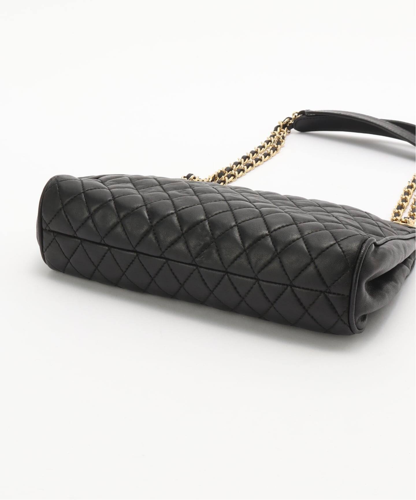 VINTAGE BALLY/バリー】チェーンショルダーバッグ（ショルダーバッグ