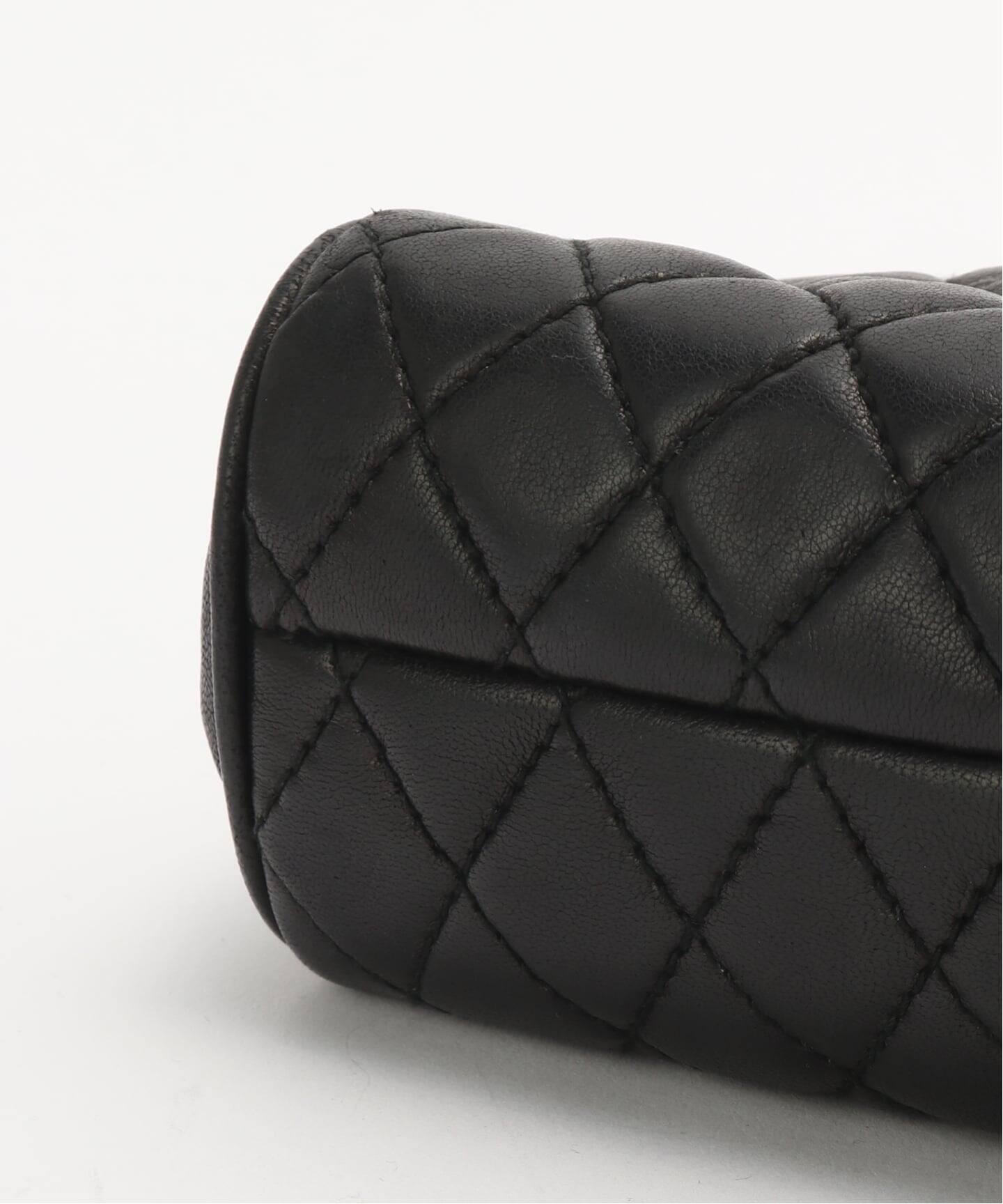 VINTAGE BALLY/バリー】チェーンショルダーバッグ（ショルダーバッグ