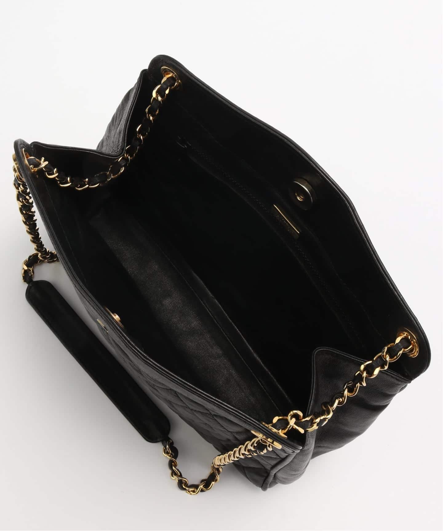 VINTAGE BALLY/バリー】チェーンショルダーバッグ（ショルダーバッグ