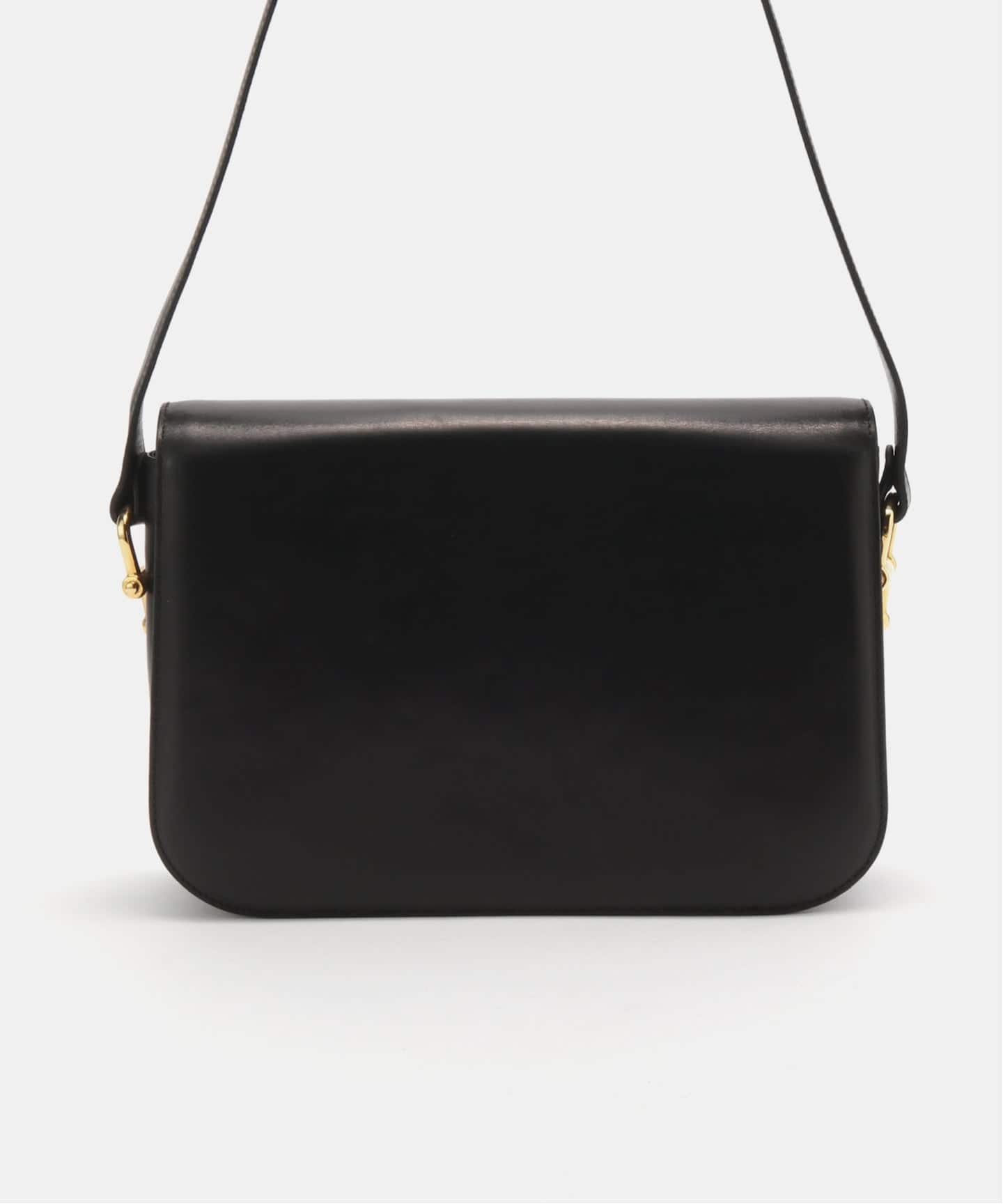 VINTAGE CELINE/セリーヌ】ショルダーバッグ horse carriage