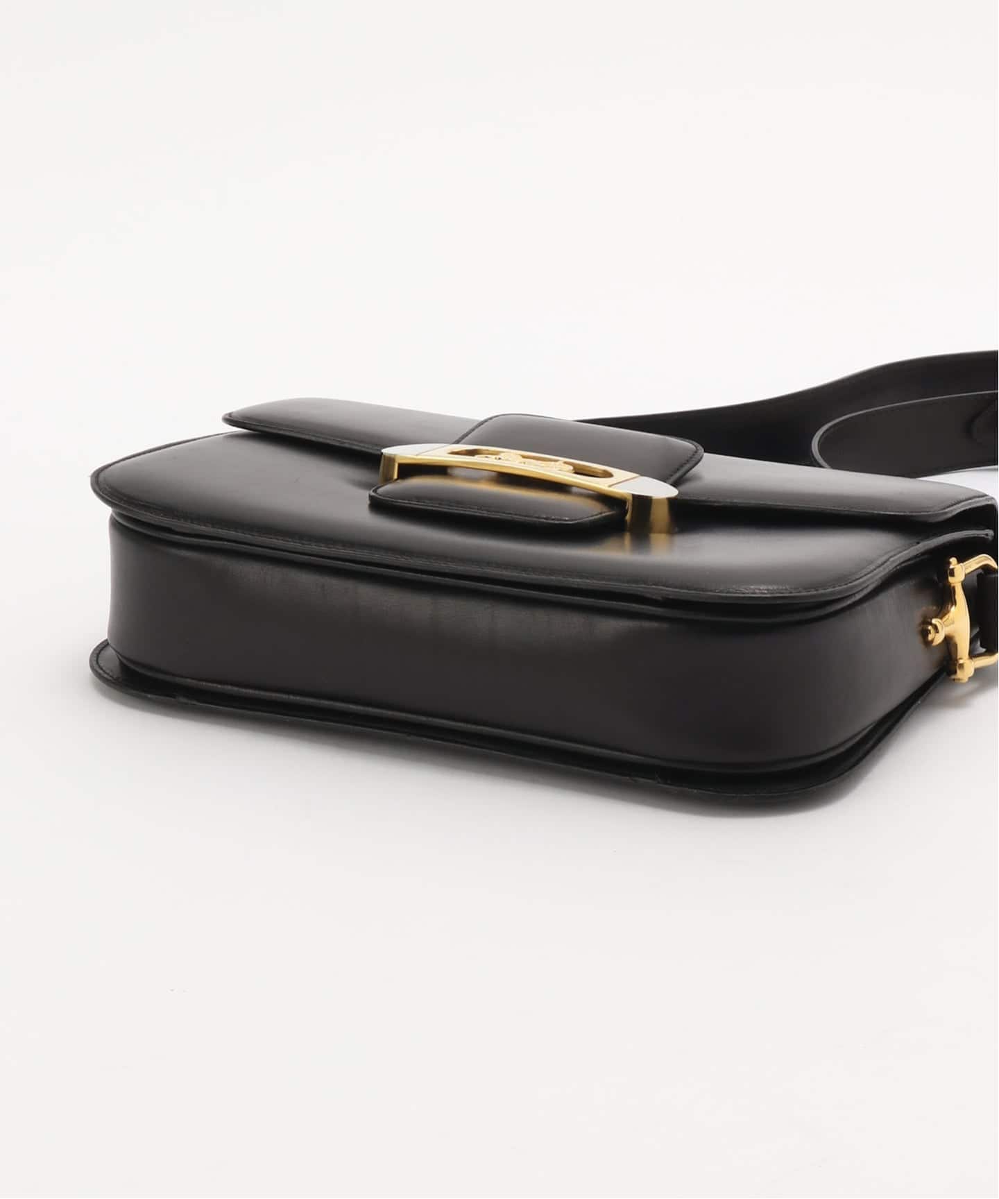 VINTAGE CELINE/セリーヌ】ショルダーバッグ horse carriage