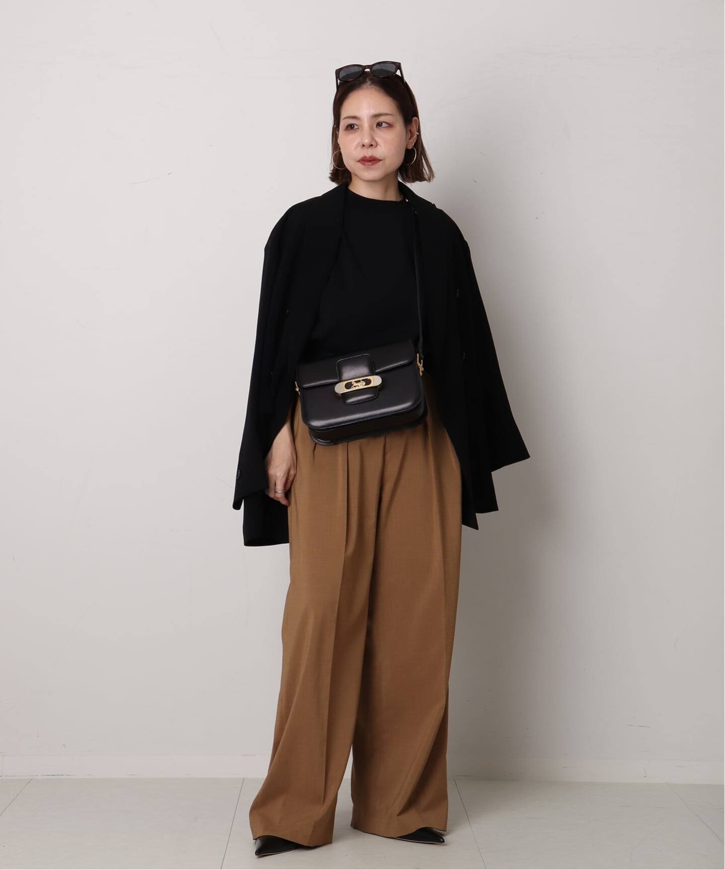 VINTAGE CELINE/セリーヌ】ショルダーバッグ horse carriage