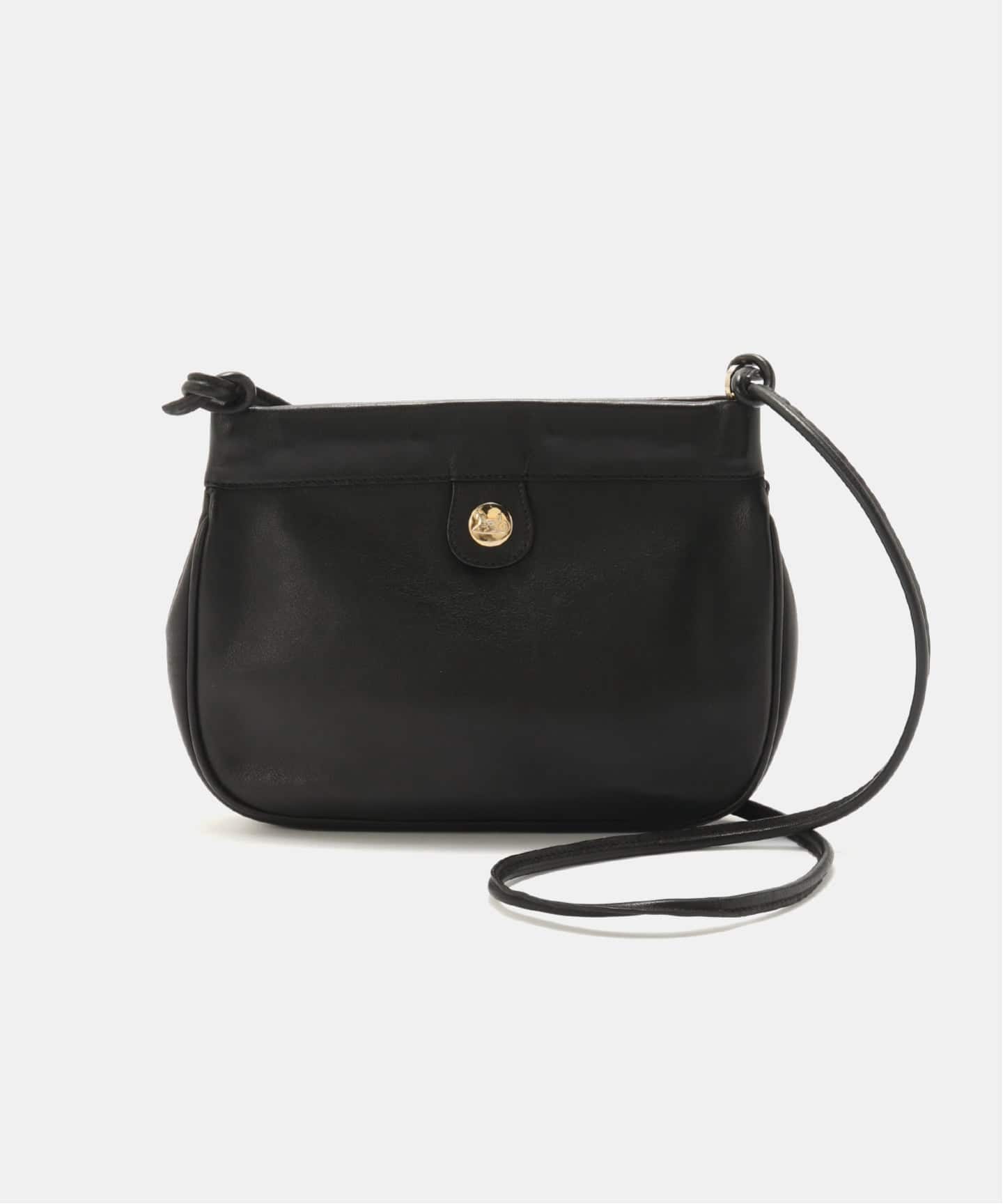 VINTAGE CELINE/セリーヌ】ミニショルダーバッグ horse carriage