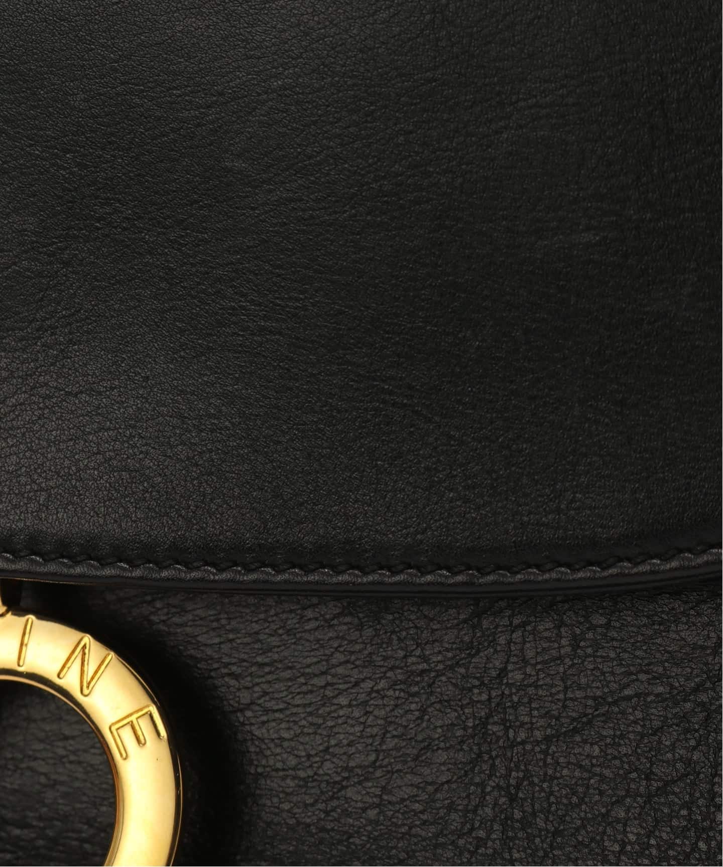 VINTAGE CELINE/セリーヌ】ショルダーバッグ circle（ショルダーバッグ