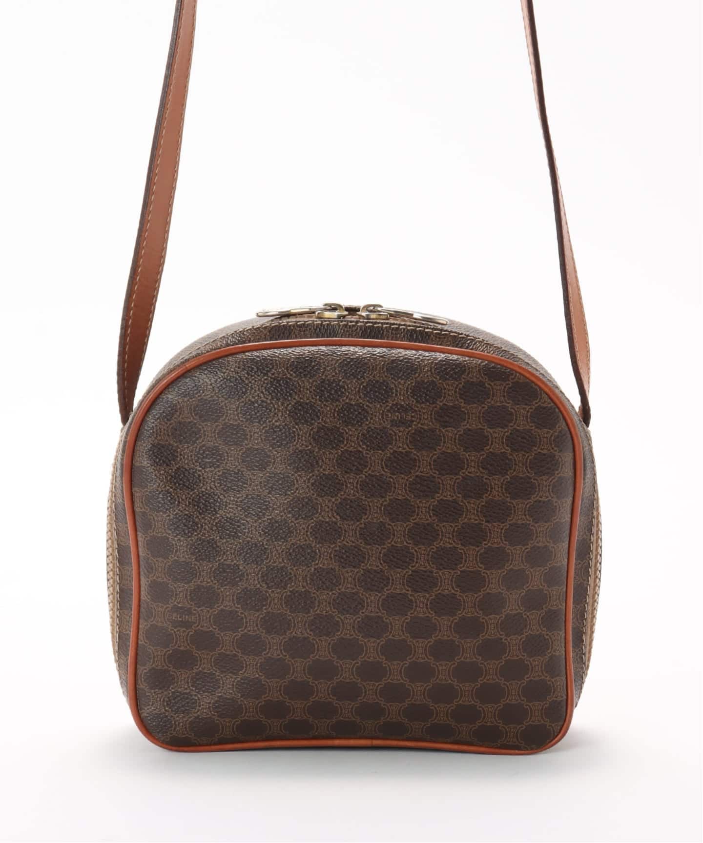 VINTAGE CELINE/セリーヌ】macadam ショルダーバッグ（ショルダー