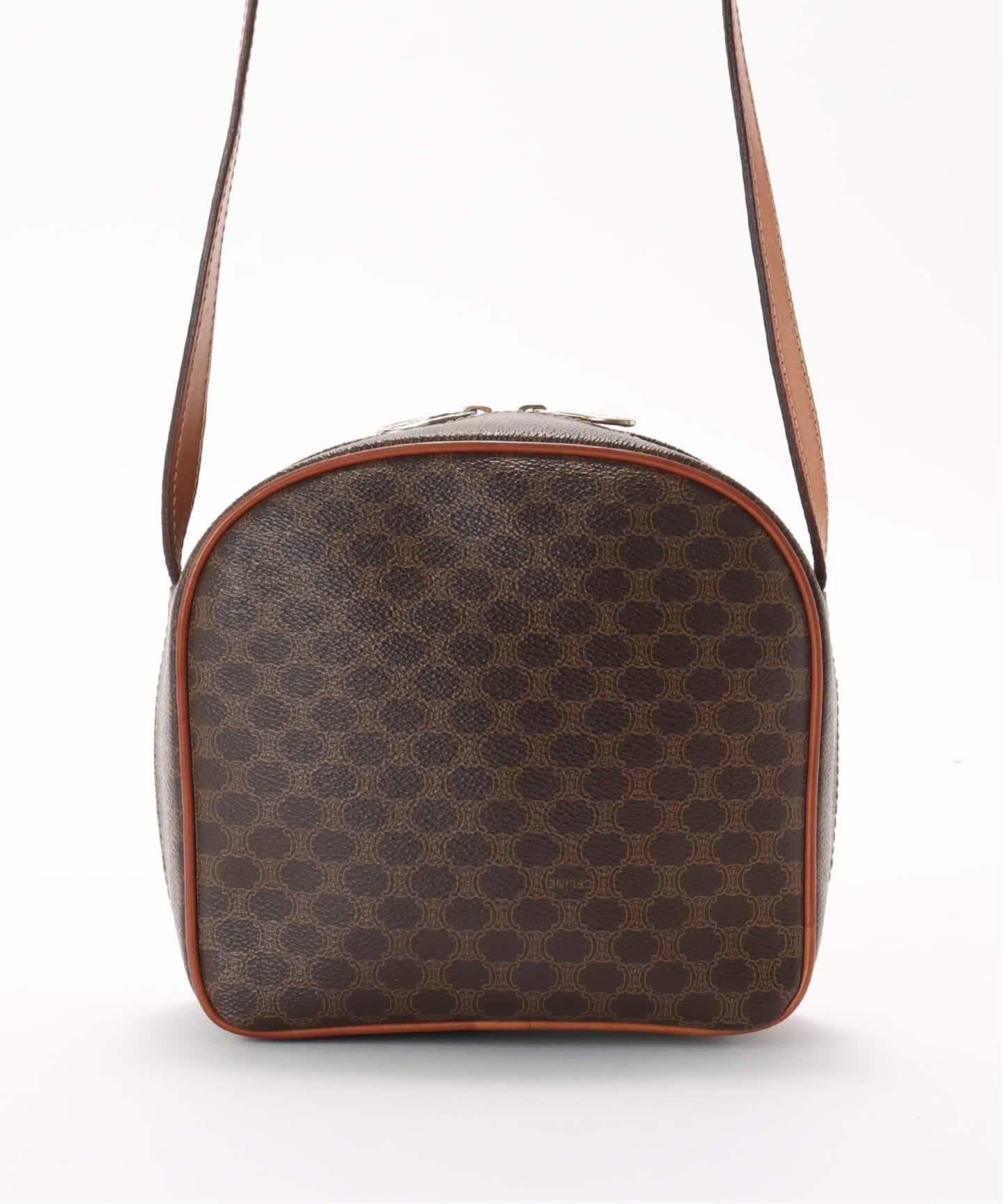 VINTAGE CELINE/セリーヌ】macadam ショルダーバッグ（ショルダー