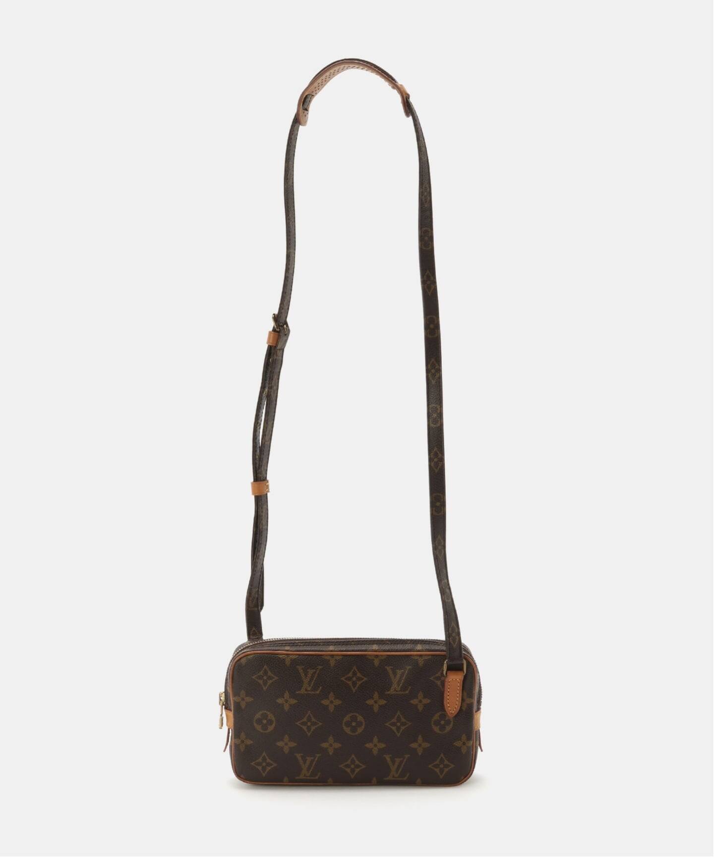 VINTAGE LOUIS VUITTON/ルイ ヴィトン】Pochette marly bandoulie