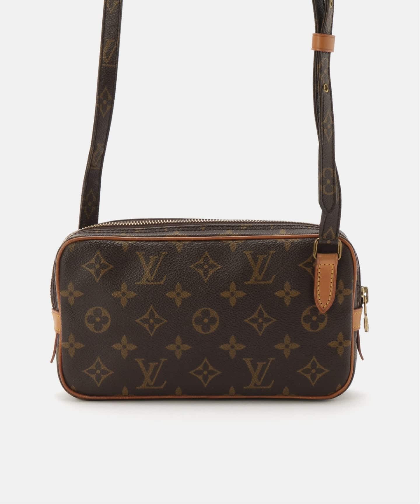 VINTAGE LOUIS VUITTON/ルイ ヴィトン】Pochette marly bandoulie