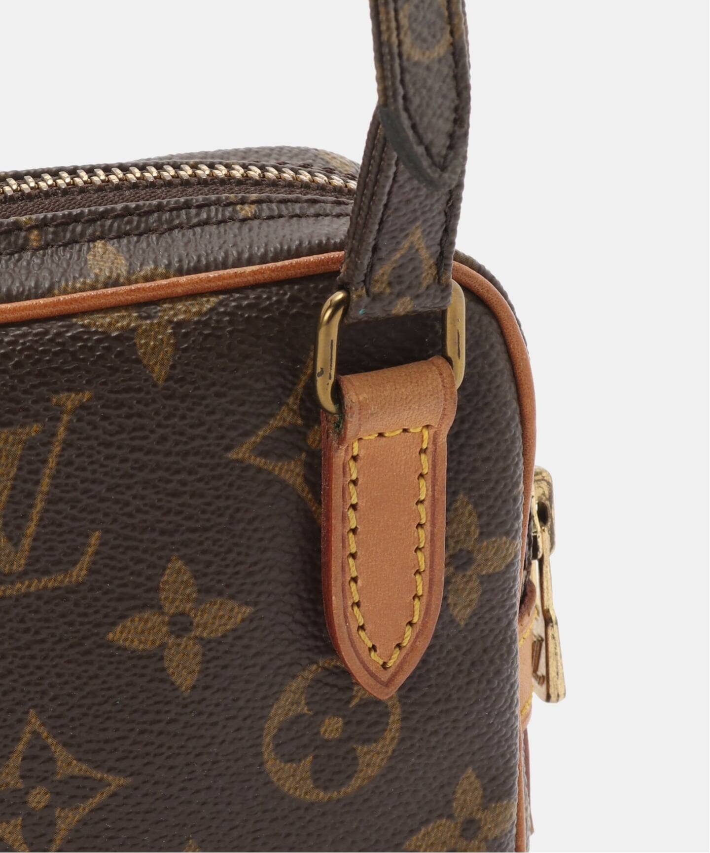 VINTAGE LOUIS VUITTON/ルイ ヴィトン】Pochette marly bandoulie