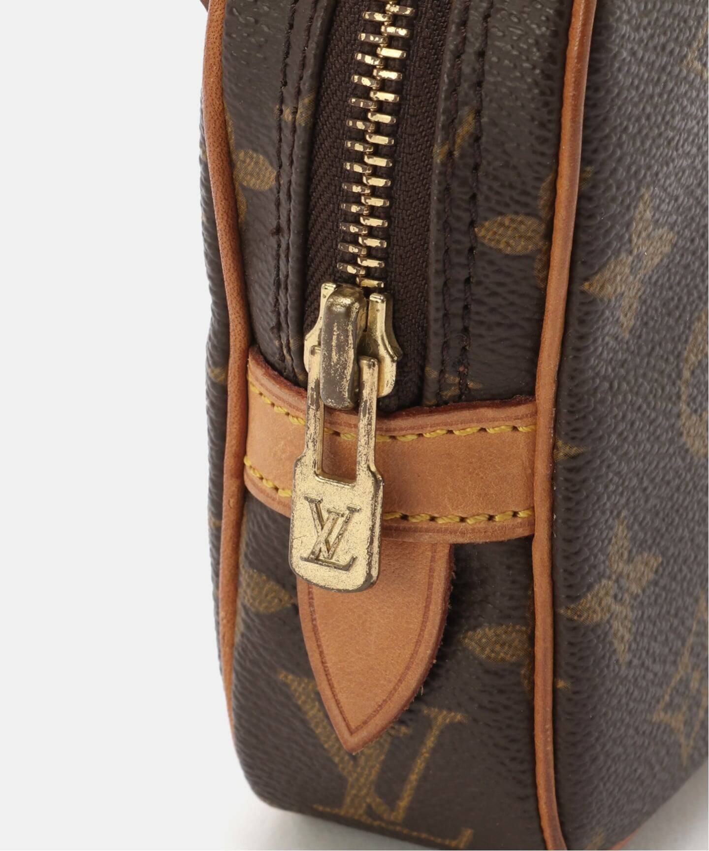 VINTAGE LOUIS VUITTON/ルイ ヴィトン】Pochette marly bandoulie