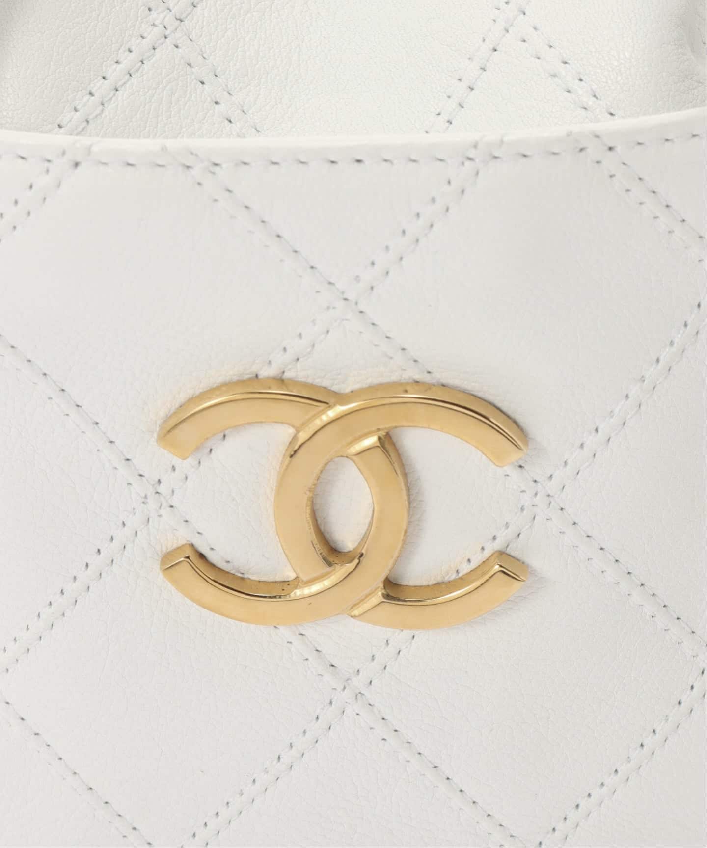 VINTAGE CHANEL/シャネル】Matelasse パースチェーンショルダーバッグ