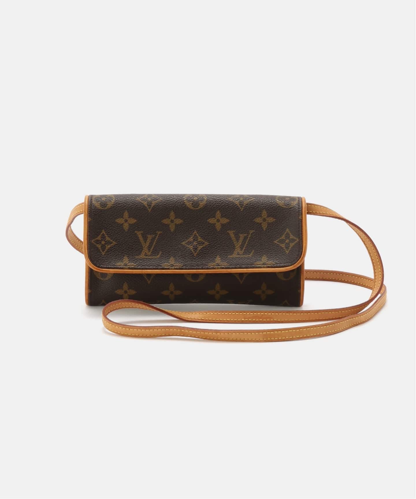 VINTAGE LOUIS VUITTON/ルイ ヴィトン】Pochette twin pm（ショルダー