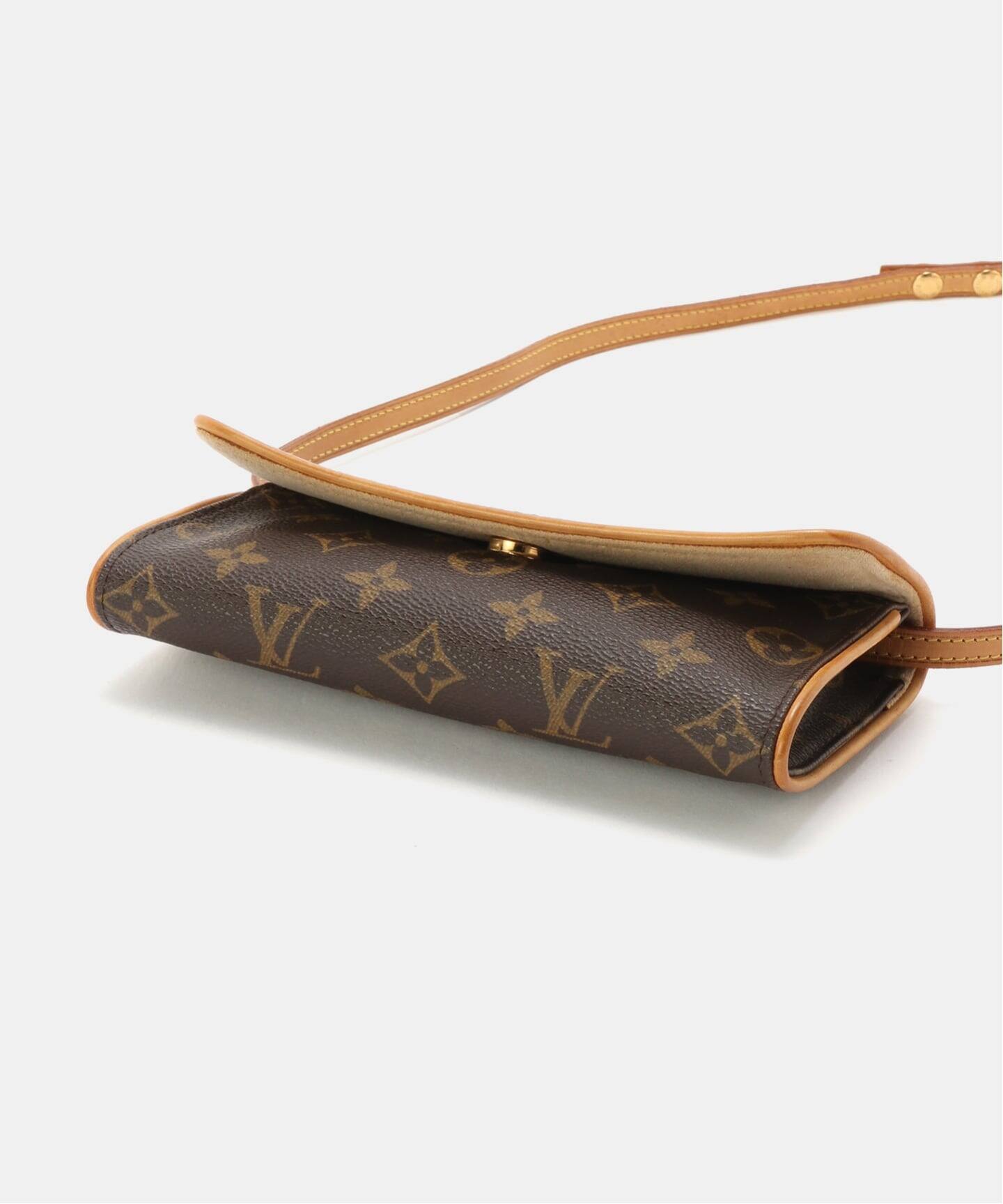 バッグ Louis Vuitton Pochette Twin PM Pochette Twin PM Monogram – Queen Station
