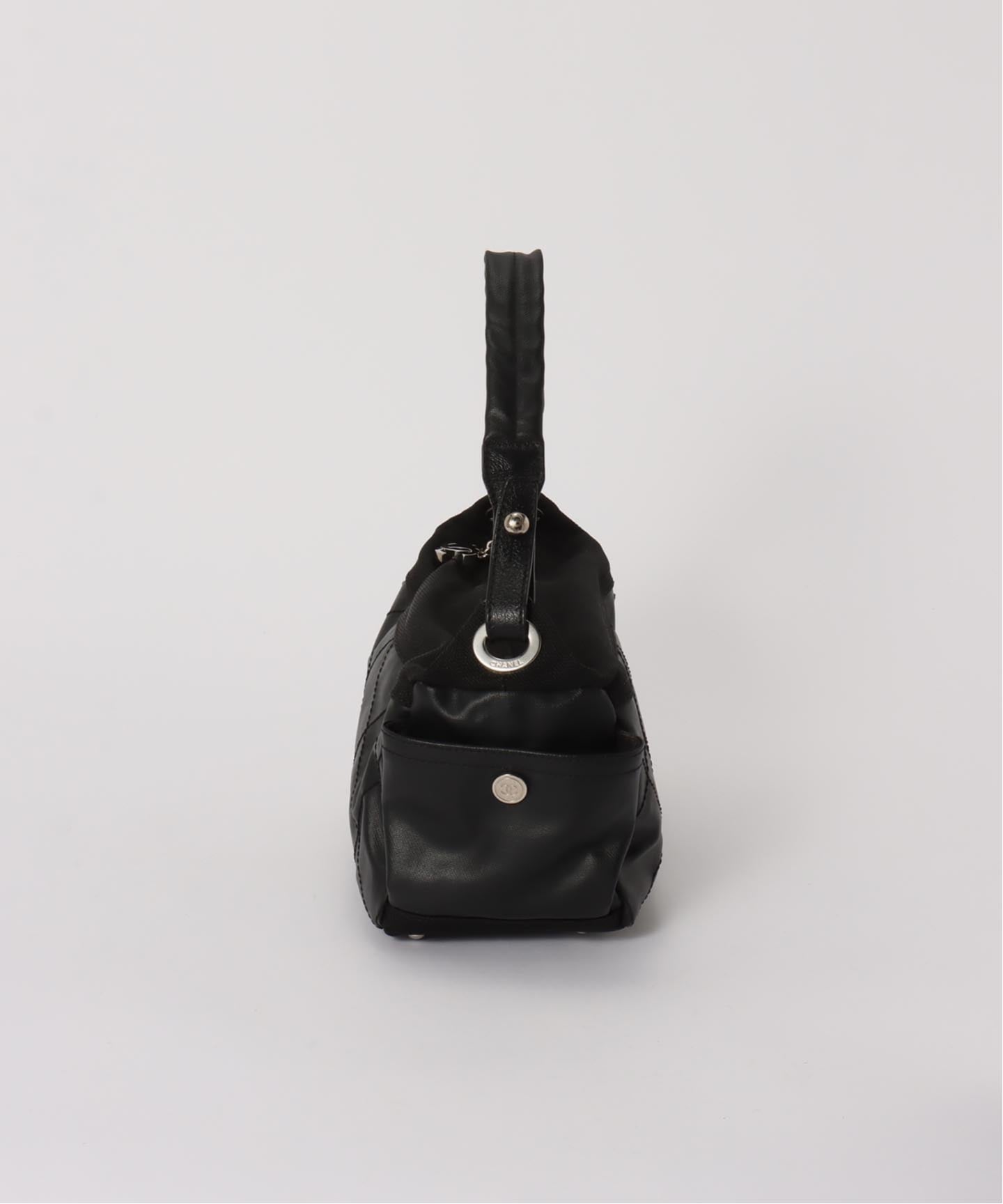 VINTAGE CHANEL/シャネル】Paris biarritz ショルダーバッグ