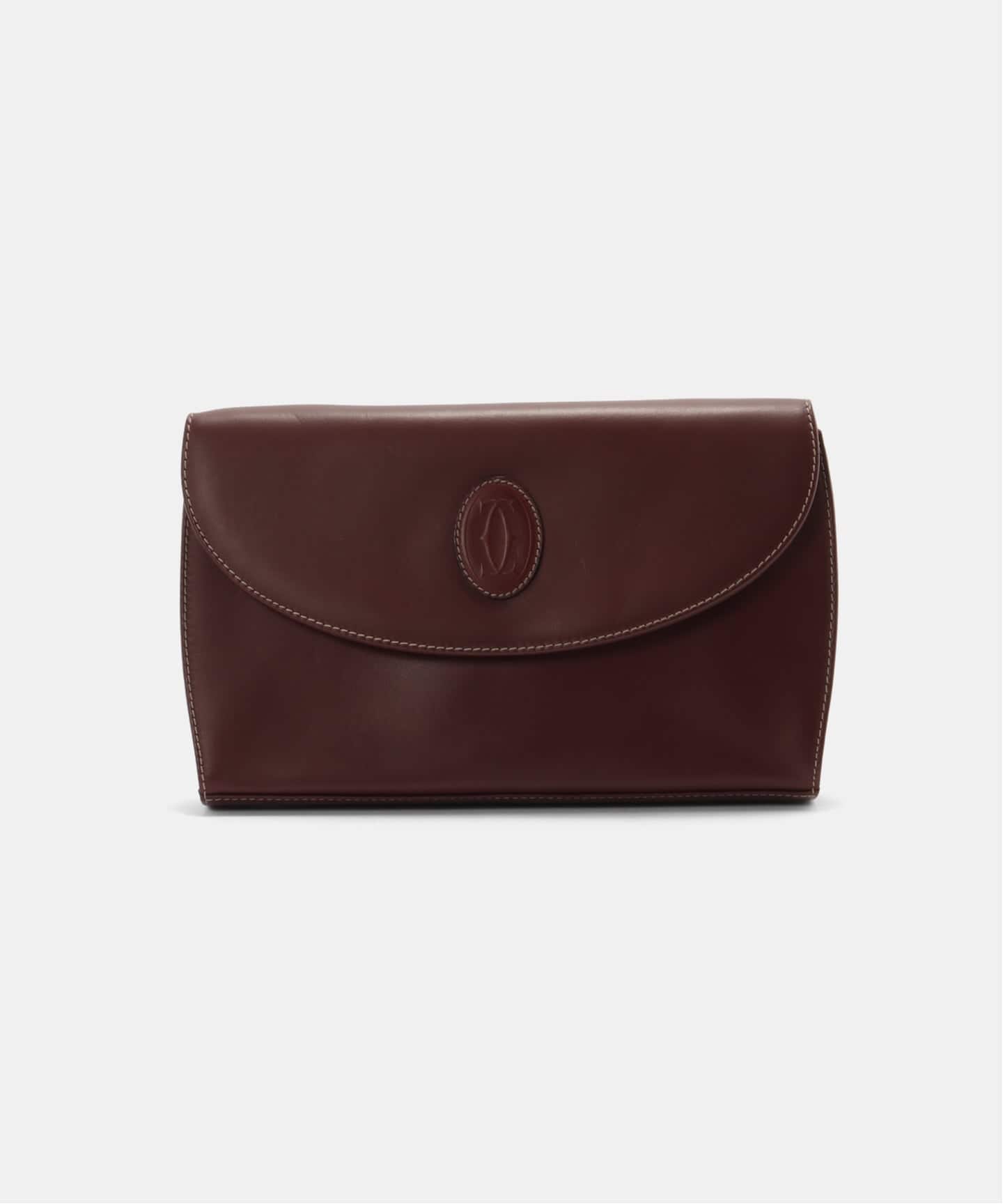 VINTAGE CARTIER/カルティエ】Must de cartier ショルダーバッグ
