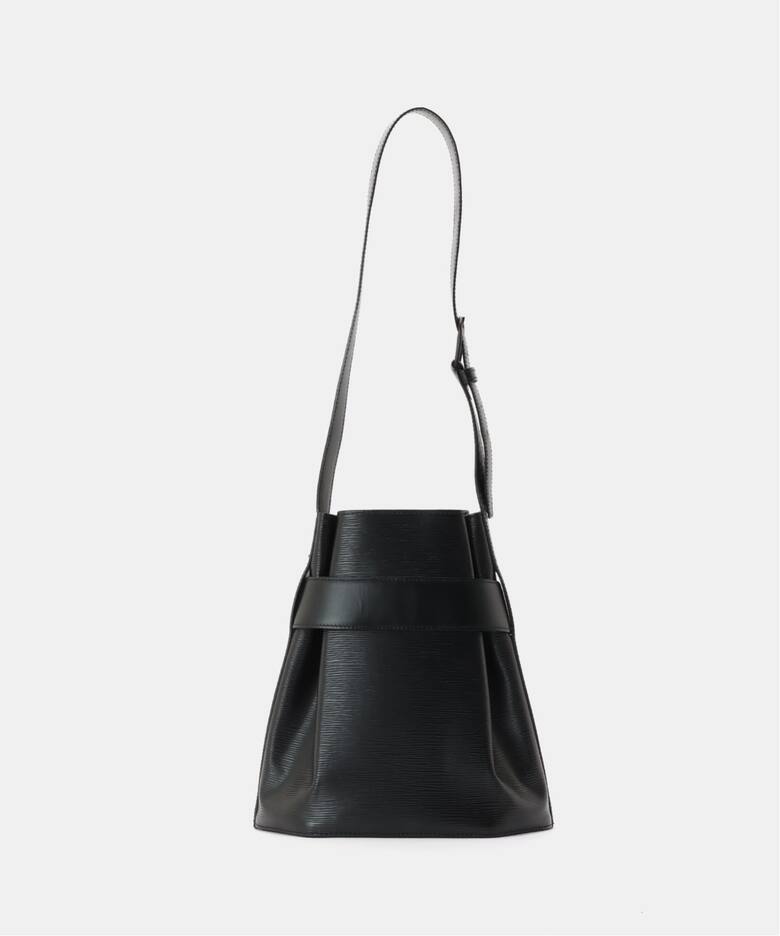LOUIS VUITTON（ルイ・ヴィトン） サックデポールPM エピ バイカラー 