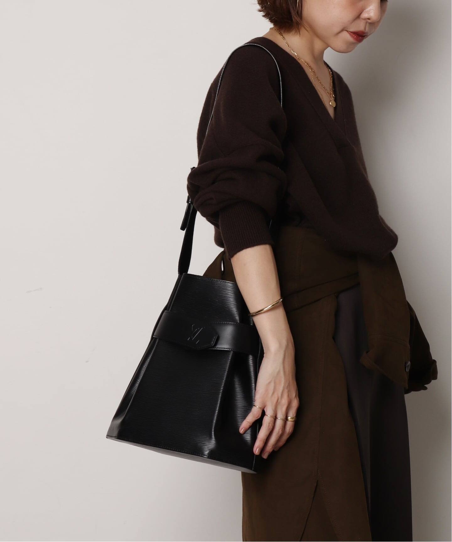 VINTAGE LOUIS VUITTON/ルイ ヴィトン】Sac de paule（ショルダー
