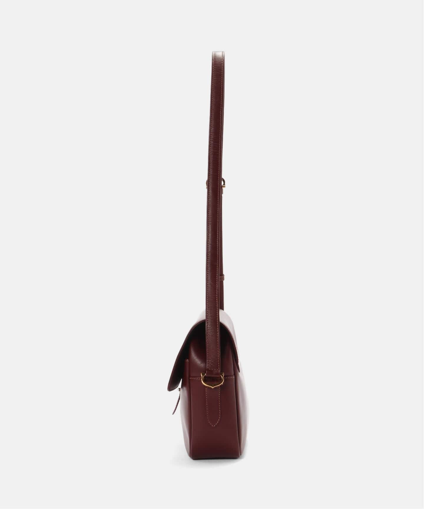 VINTAGE CARTIER/カルティエ】Must de cartier ショルダーバッグ